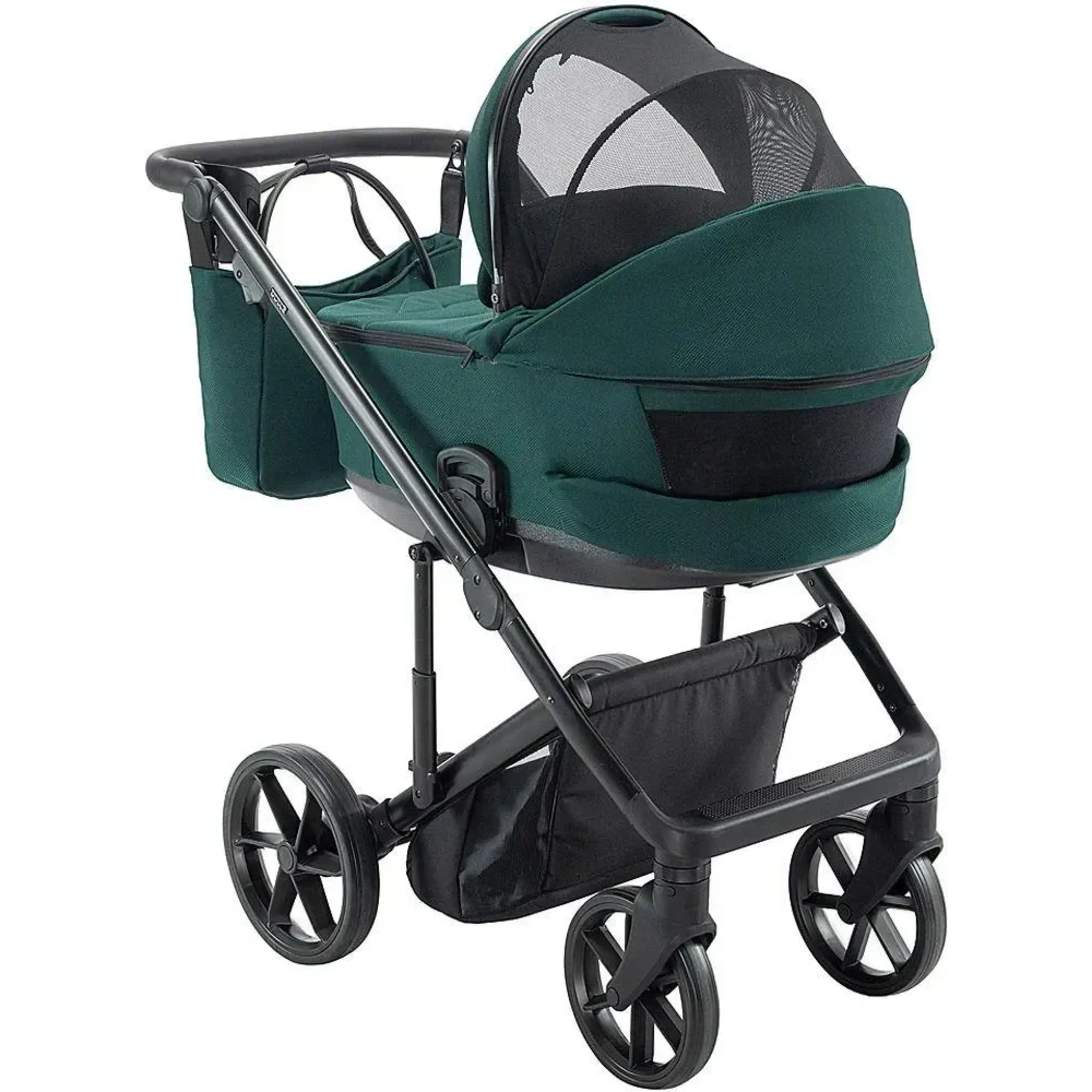 Коляска 2 в 1 Adamex Dolce Lux TK-156