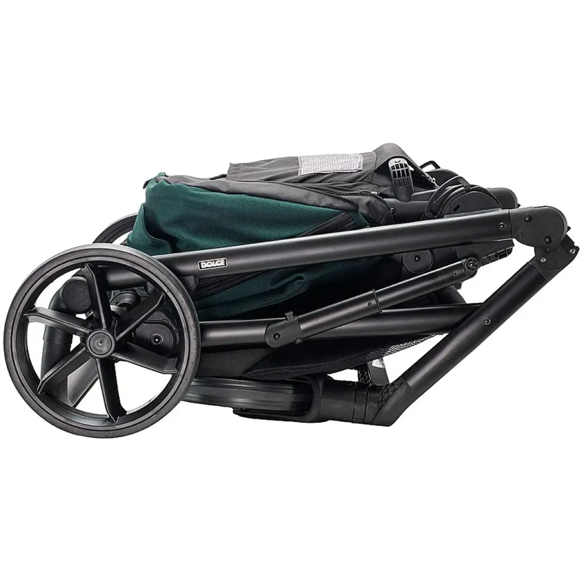 Коляска 2 в 1 Adamex Dolce Lux TK-156