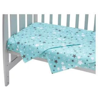 Змінний комплект Babyroom Gold RG-08 блакитний (зірочки)