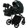 Коляска 2в1 Adamex Gallo Thermo GA-6 Amazon Green