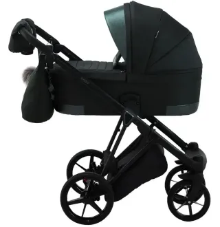 Коляска 2в1 Adamex Gallo Thermo GA-6 Amazon Green