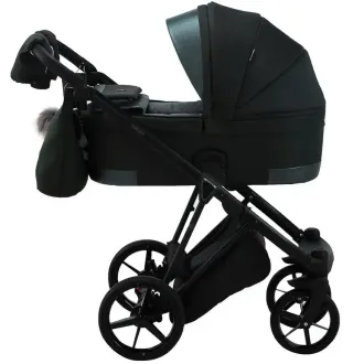 Коляска 2в1 Adamex Gallo Thermo GA-6 Amazon Green