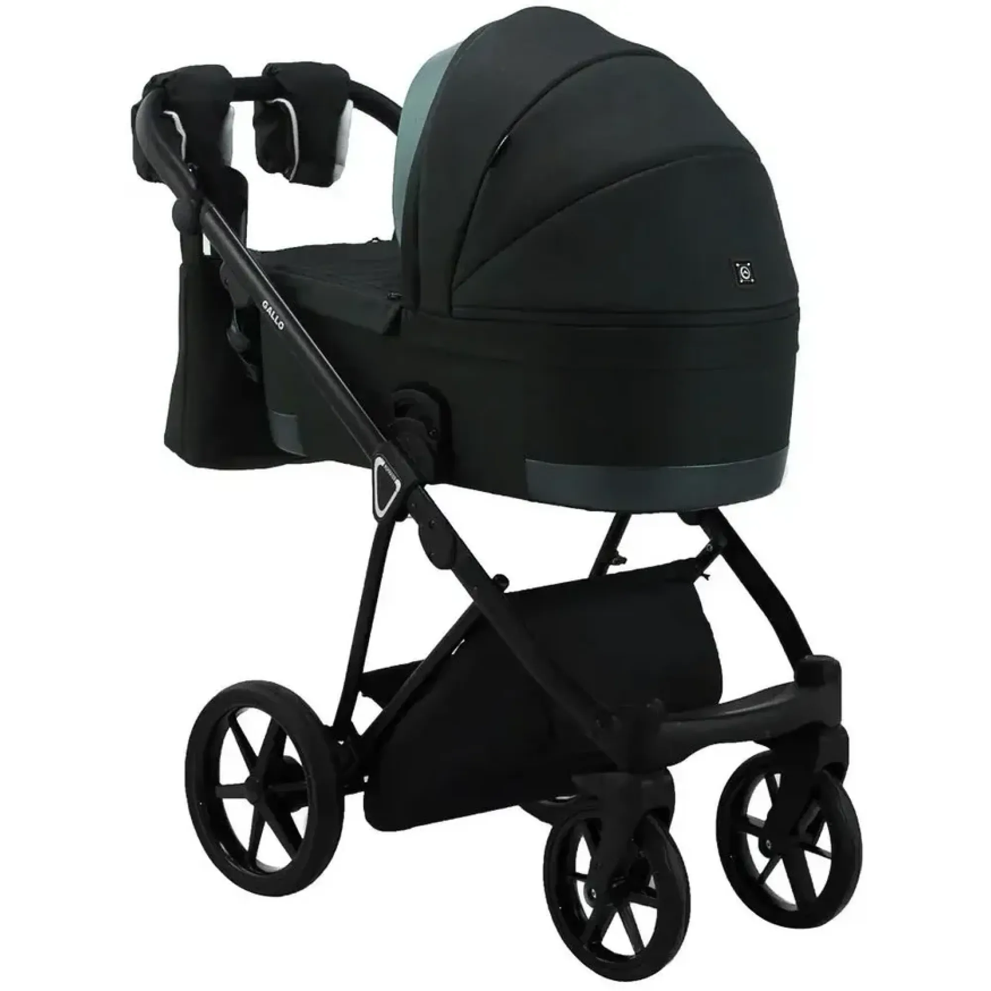 Коляска 2в1 Adamex Gallo Thermo GA-6 Amazon Green