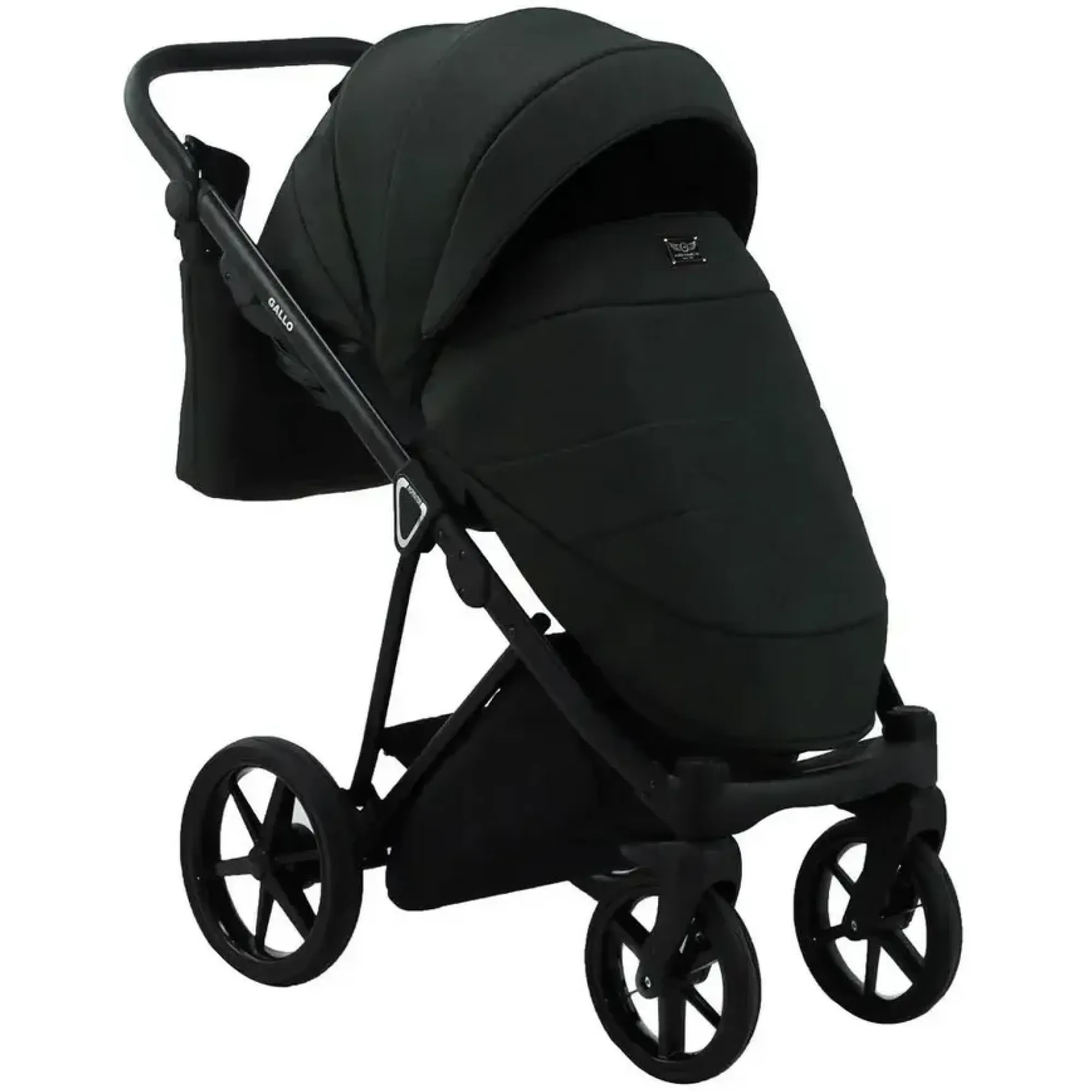Коляска 2в1 Adamex Gallo Thermo GA-6 Amazon Green