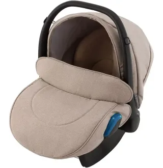 Автокресло Adamex Kite NR246 Капучино