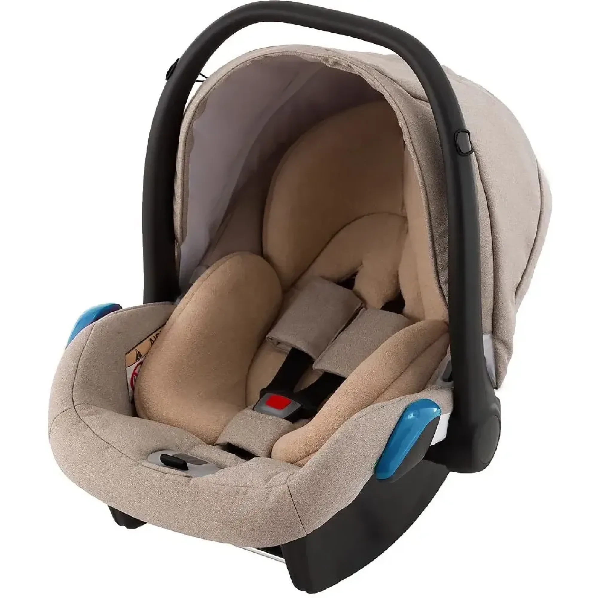 Автокресло Adamex Kite NR246 Капучино