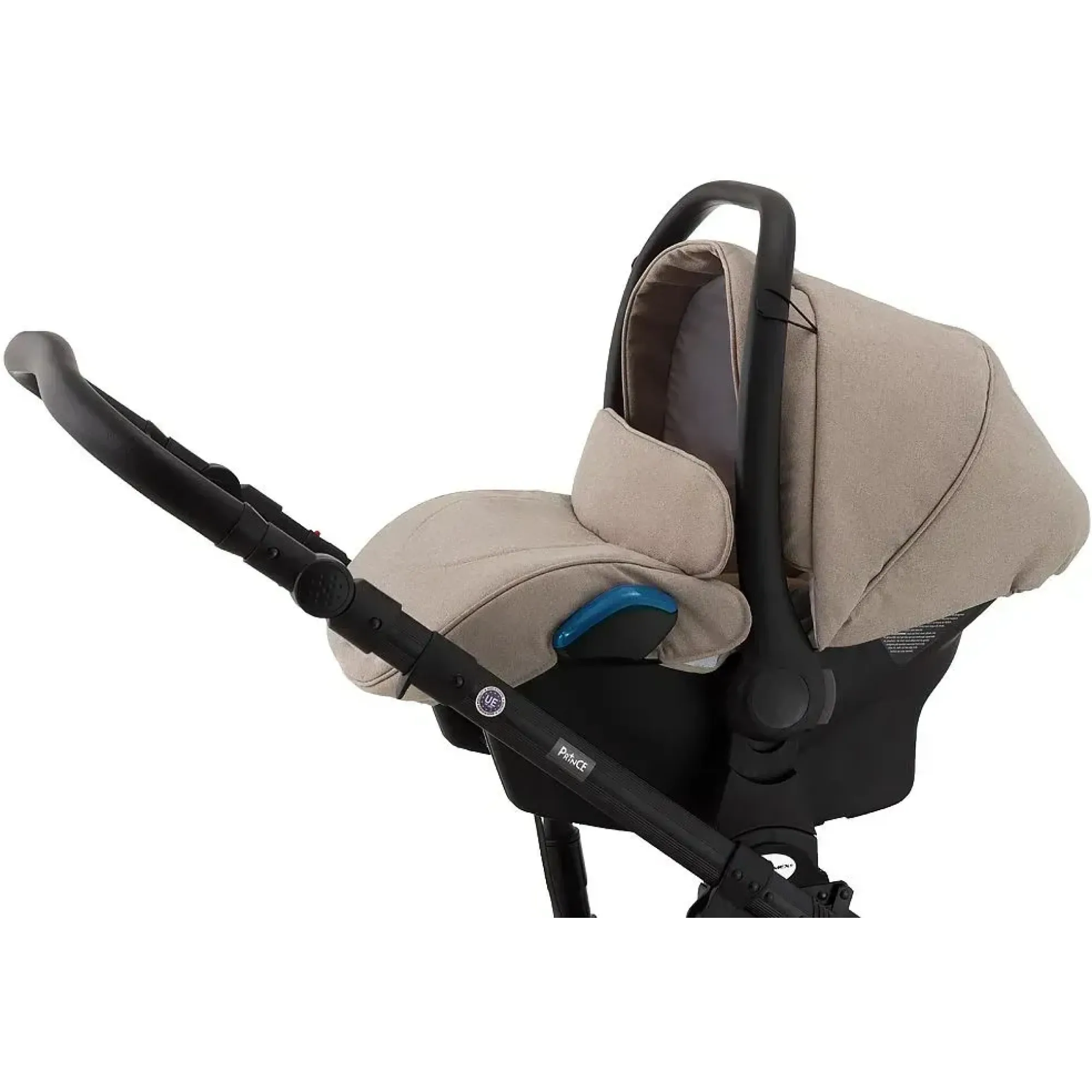 Автокресло Adamex Kite NR246 Капучино