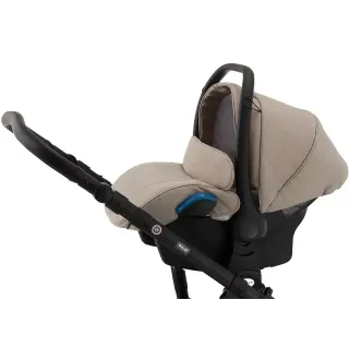 Автокресло Adamex Kite NR246 Капучино