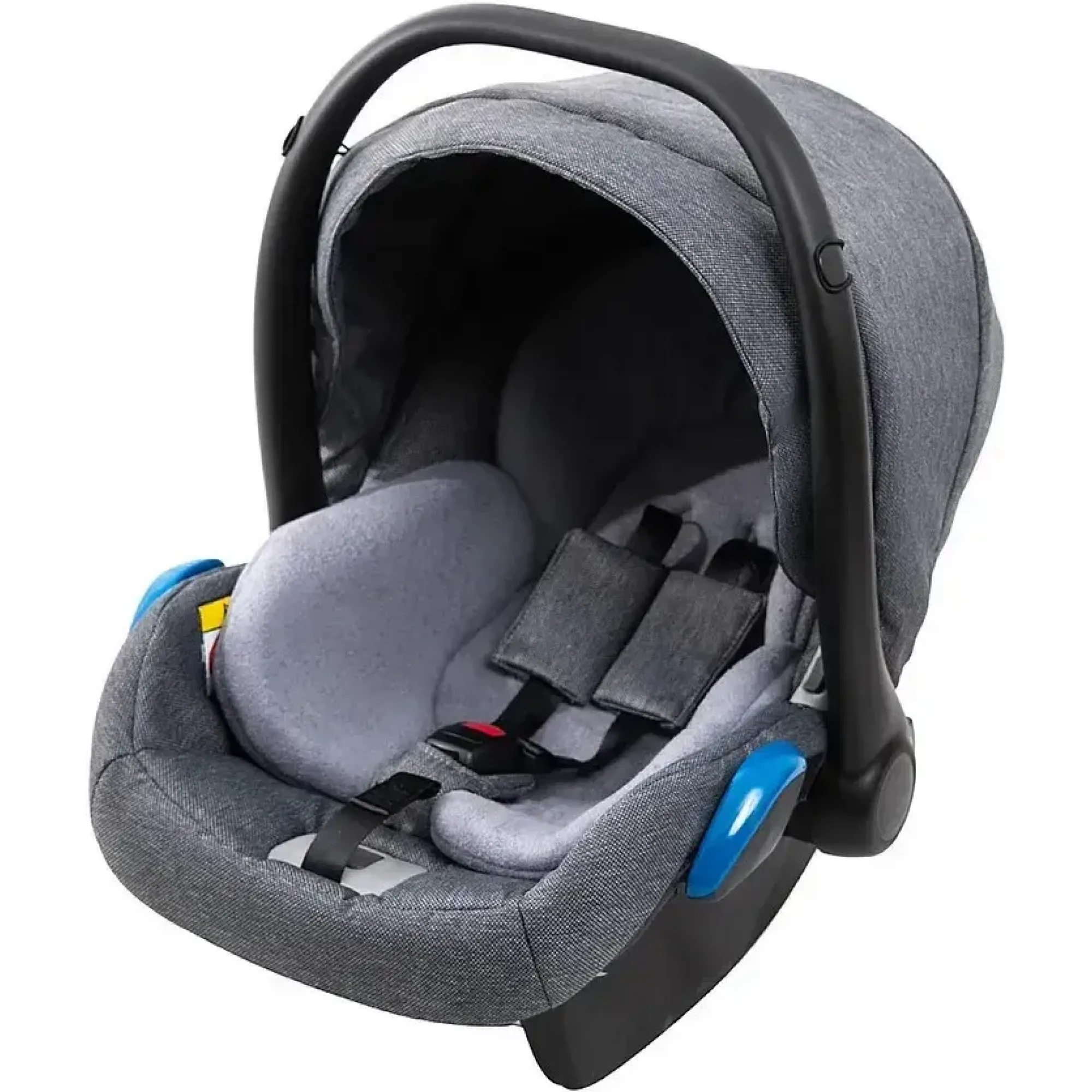 Автокрісло Adamex Kite TK-57 Графіт