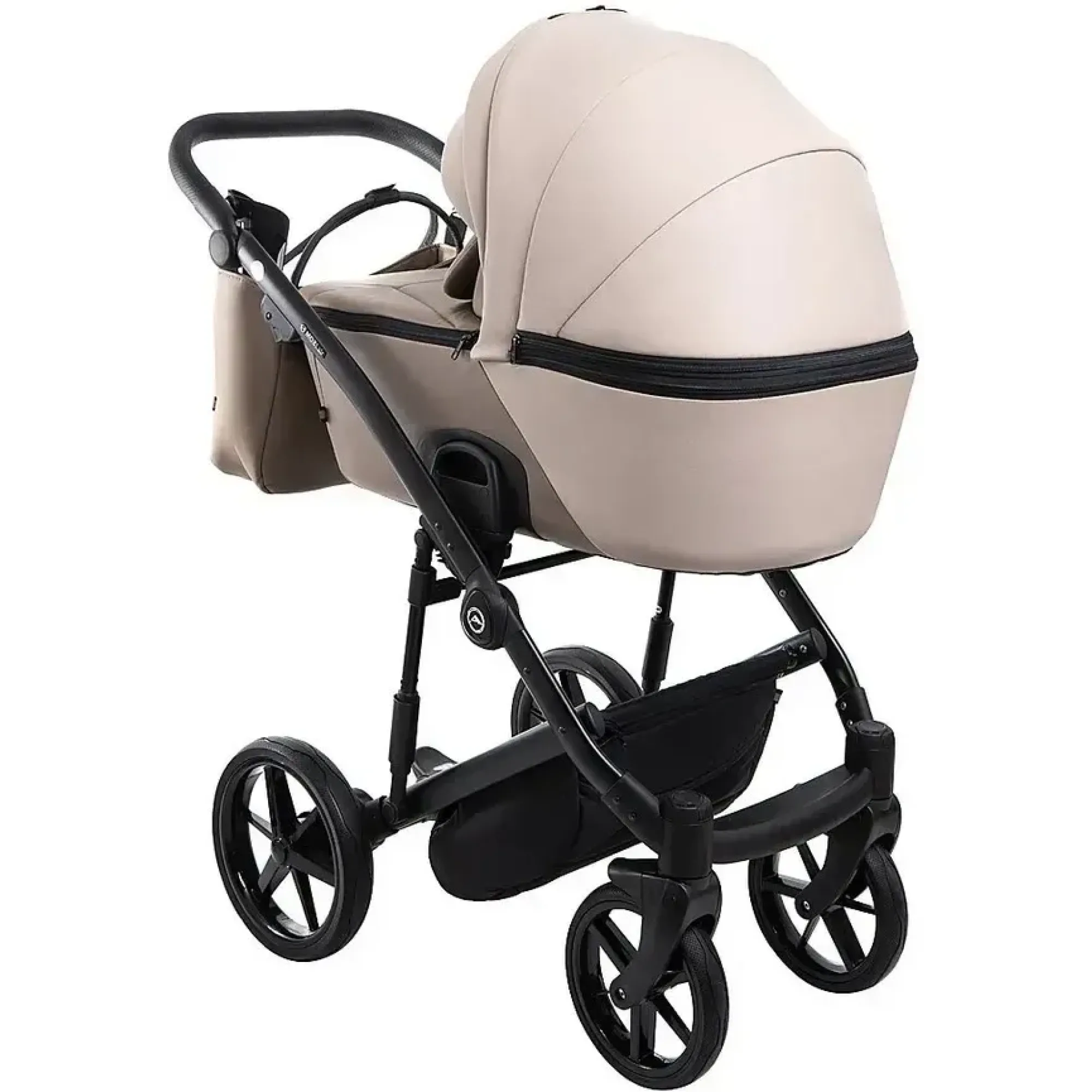 Коляска 2в1 Adamex Mobi Air Thermo ECO SD-36 (екошкіра)