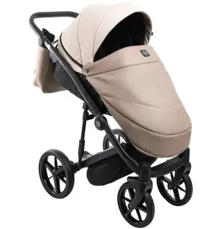 Коляска 2в1 Adamex Mobi Air Thermo ECO SD-36 (екошкіра)