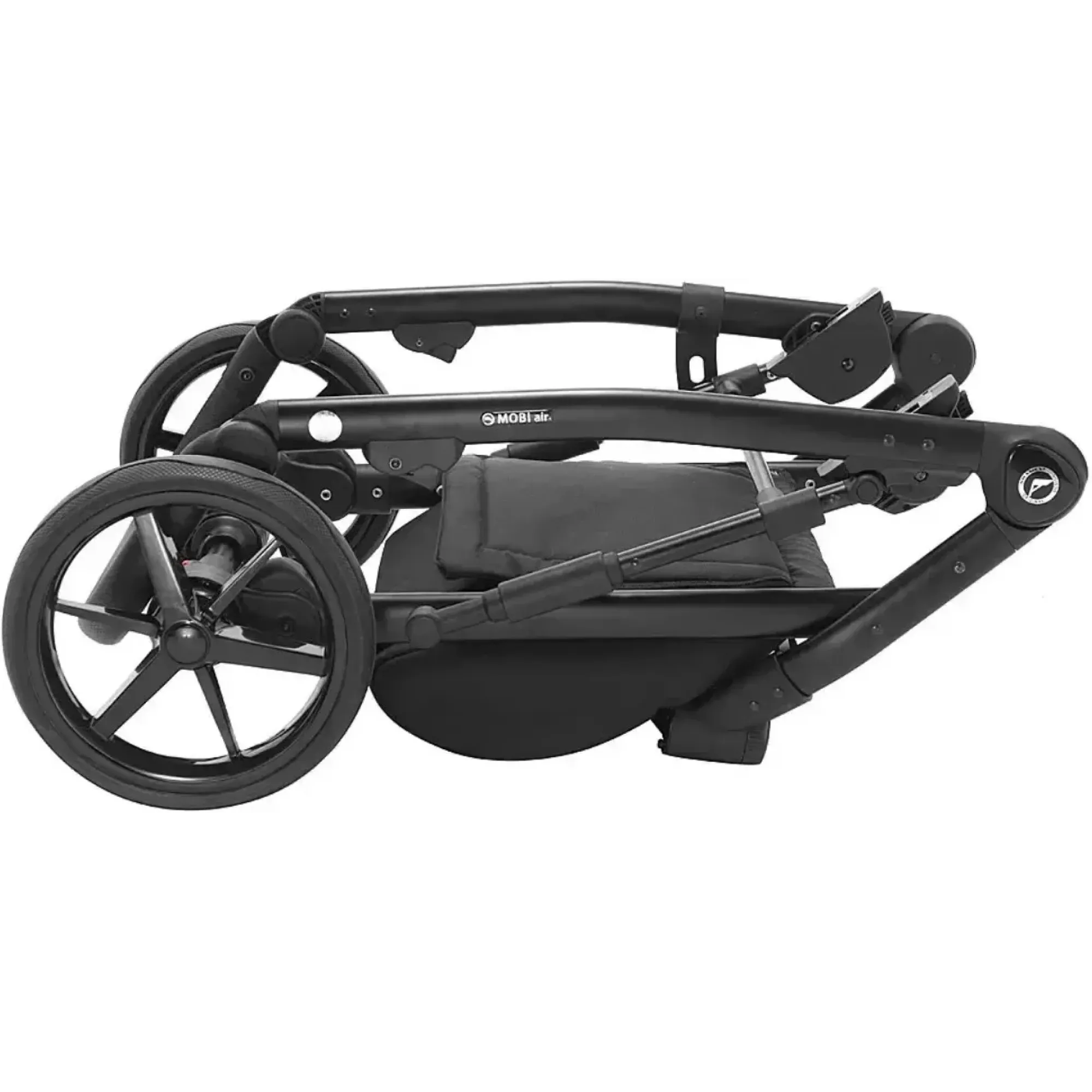 Коляска 2в1 Adamex Mobi Air Thermo ECO SD-36 (екошкіра)