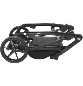 Коляска 2в1 Adamex Mobi Air Thermo ECO SD-36 (екошкіра)