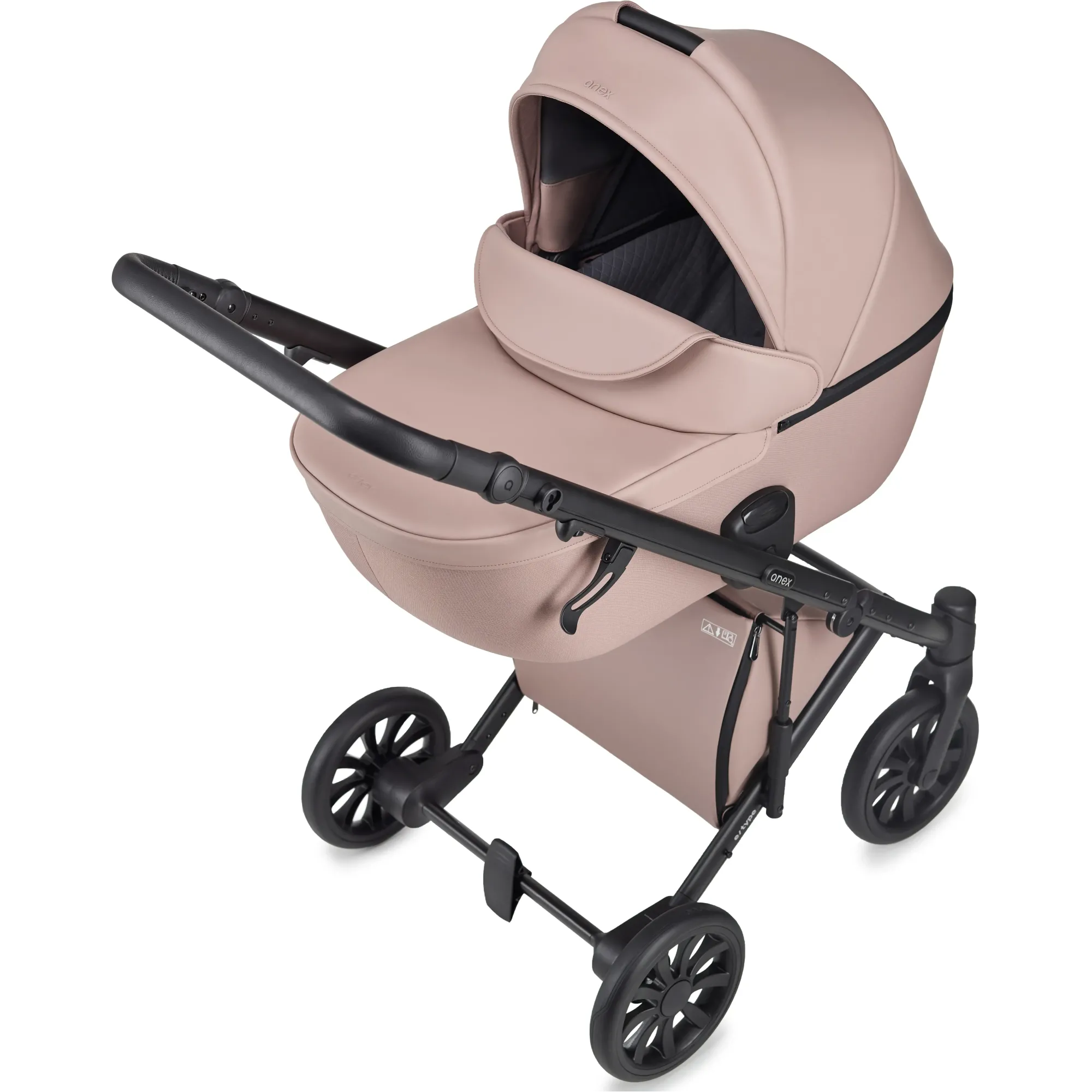 Коляска 2в1 Anex e/type 2023 Pixie
