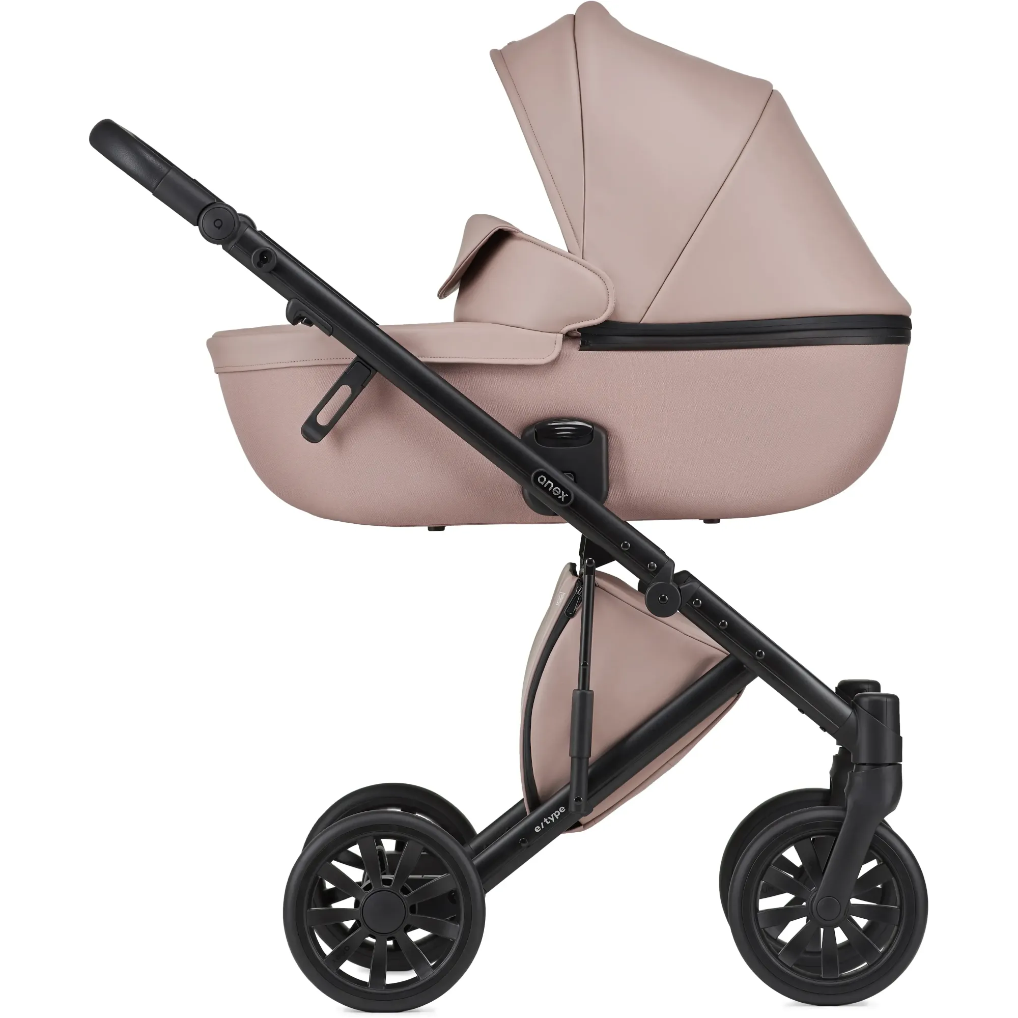 Коляска 2в1 Anex e/type 2023 Pixie