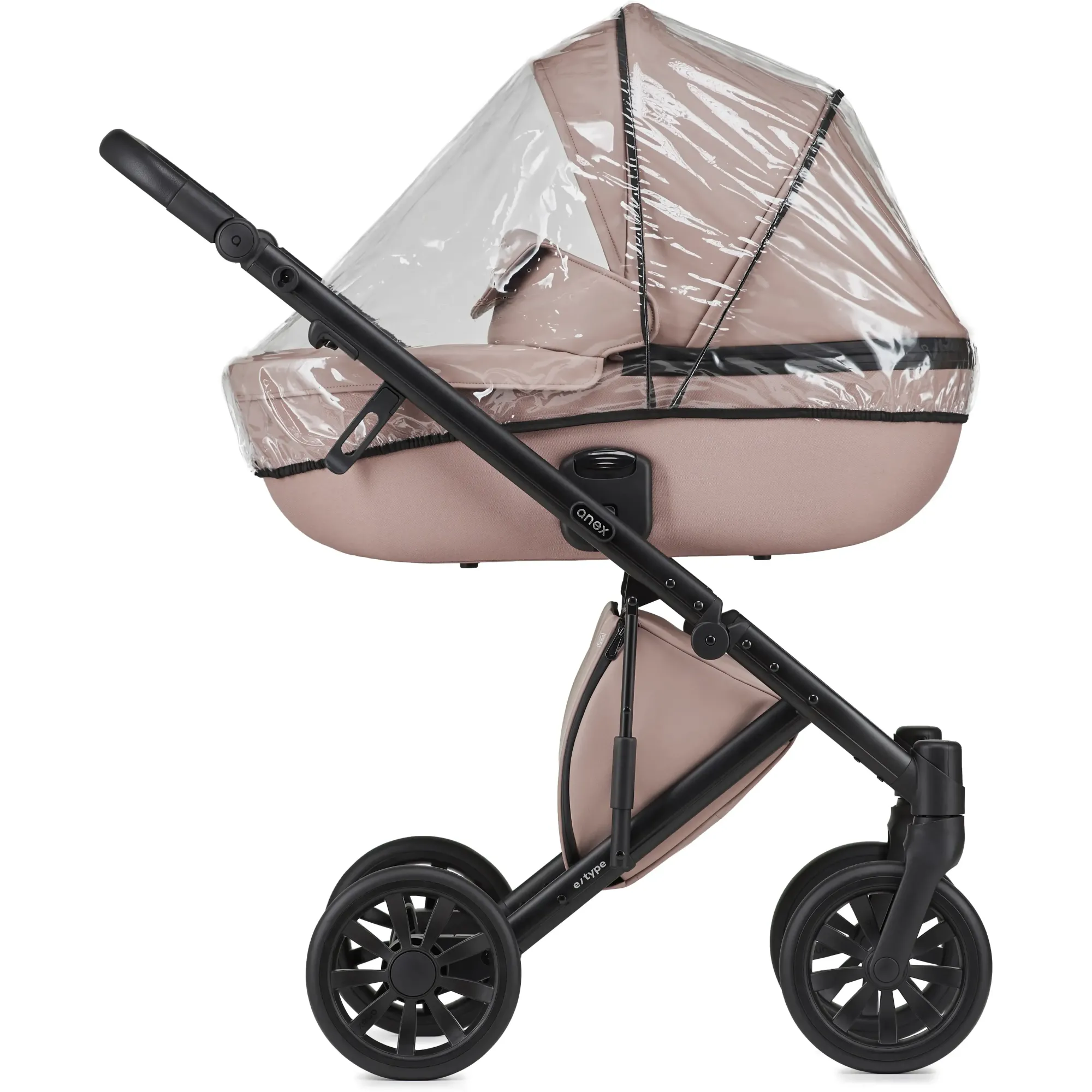 Коляска 2в1 Anex e/type 2023 Pixie