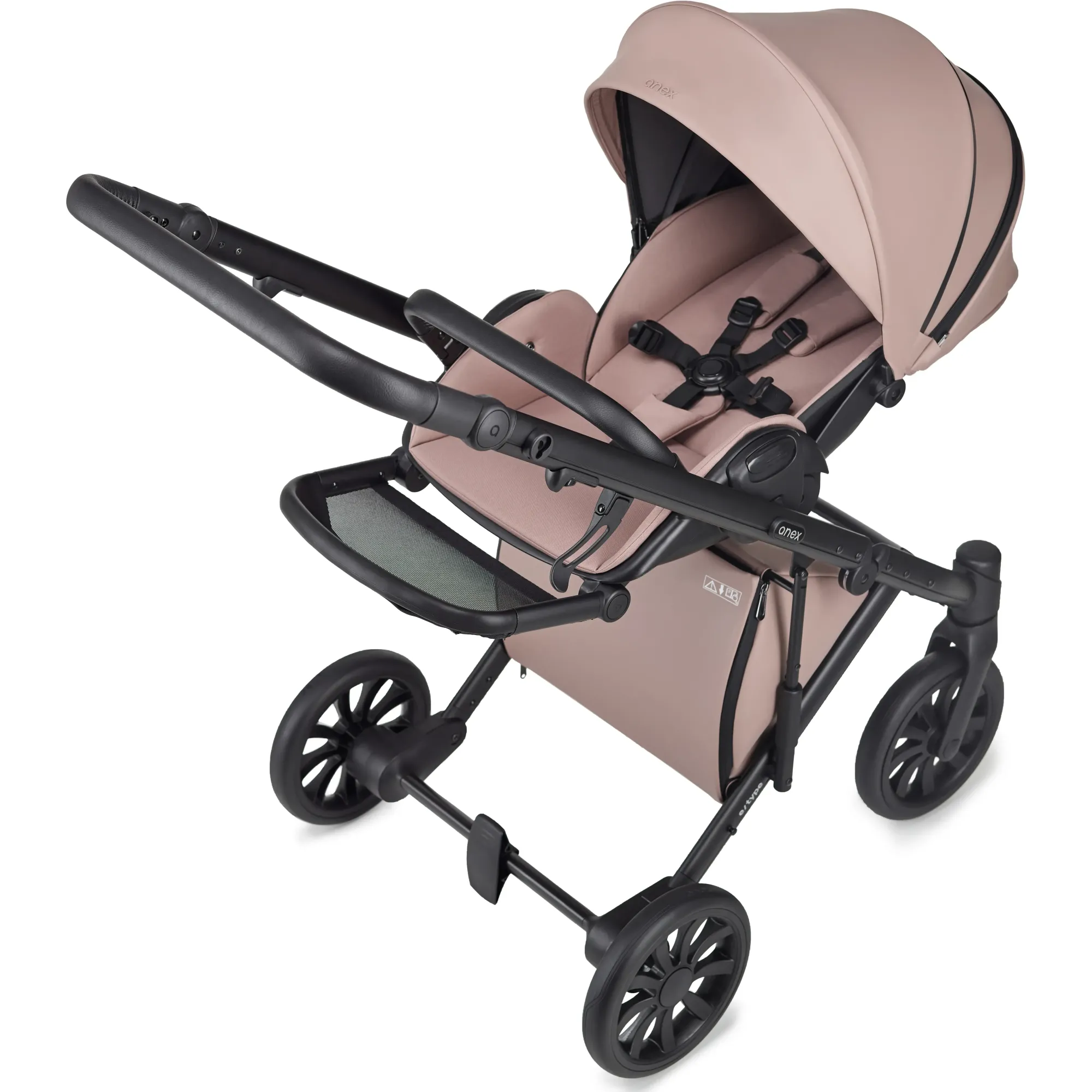 Коляска 2в1 Anex e/type 2023 Pixie