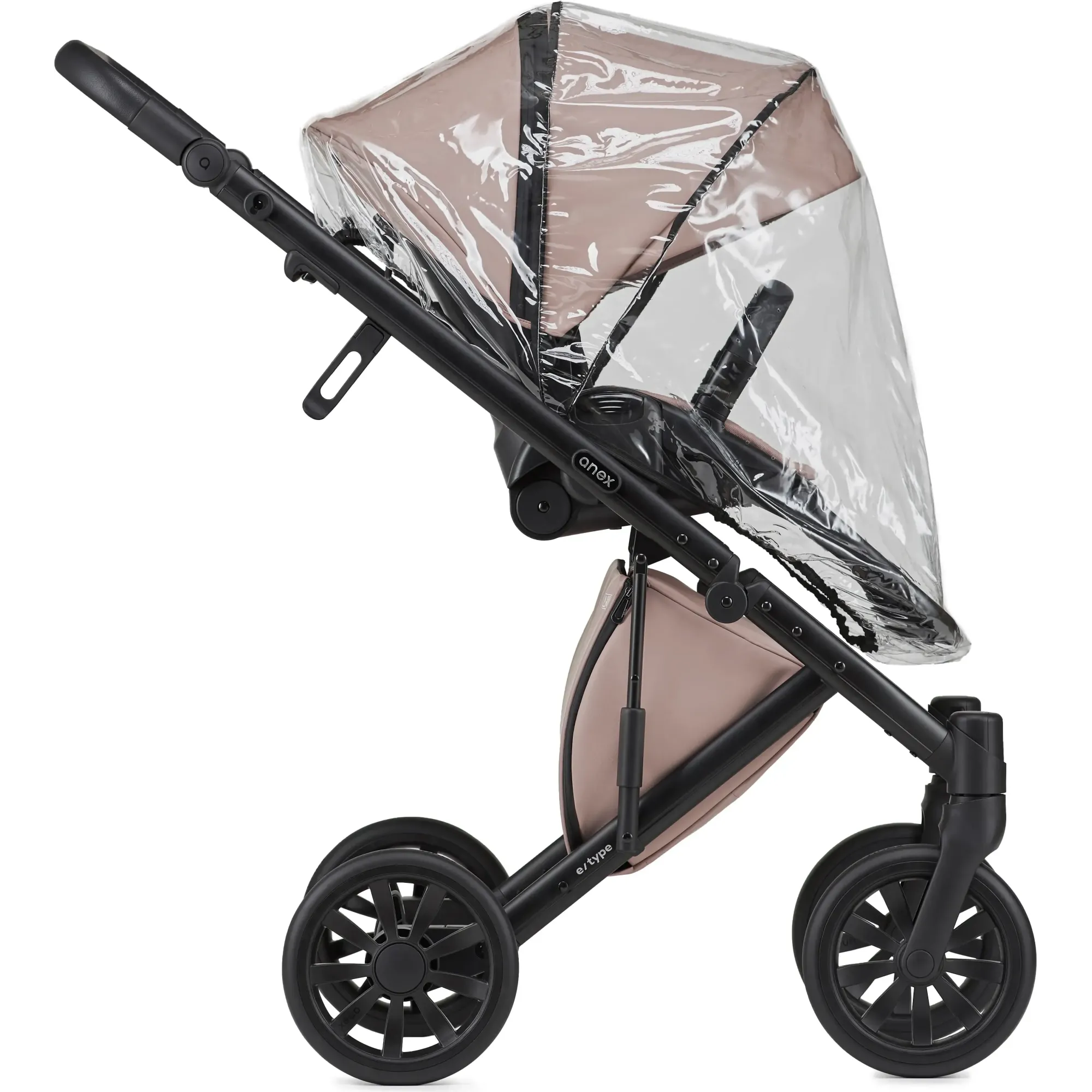 Коляска 2в1 Anex e/type 2023 Pixie