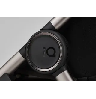 Коляска 2в1 Anex IQ Premium Smoky