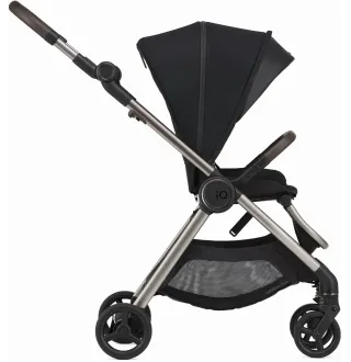 Коляска 2в1 Anex IQ Premium Smoky