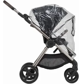 Коляска 2в1 Anex IQ Premium Smoky