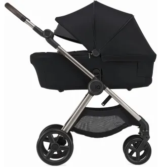 Коляска 2в1 Anex IQ Premium Smoky
