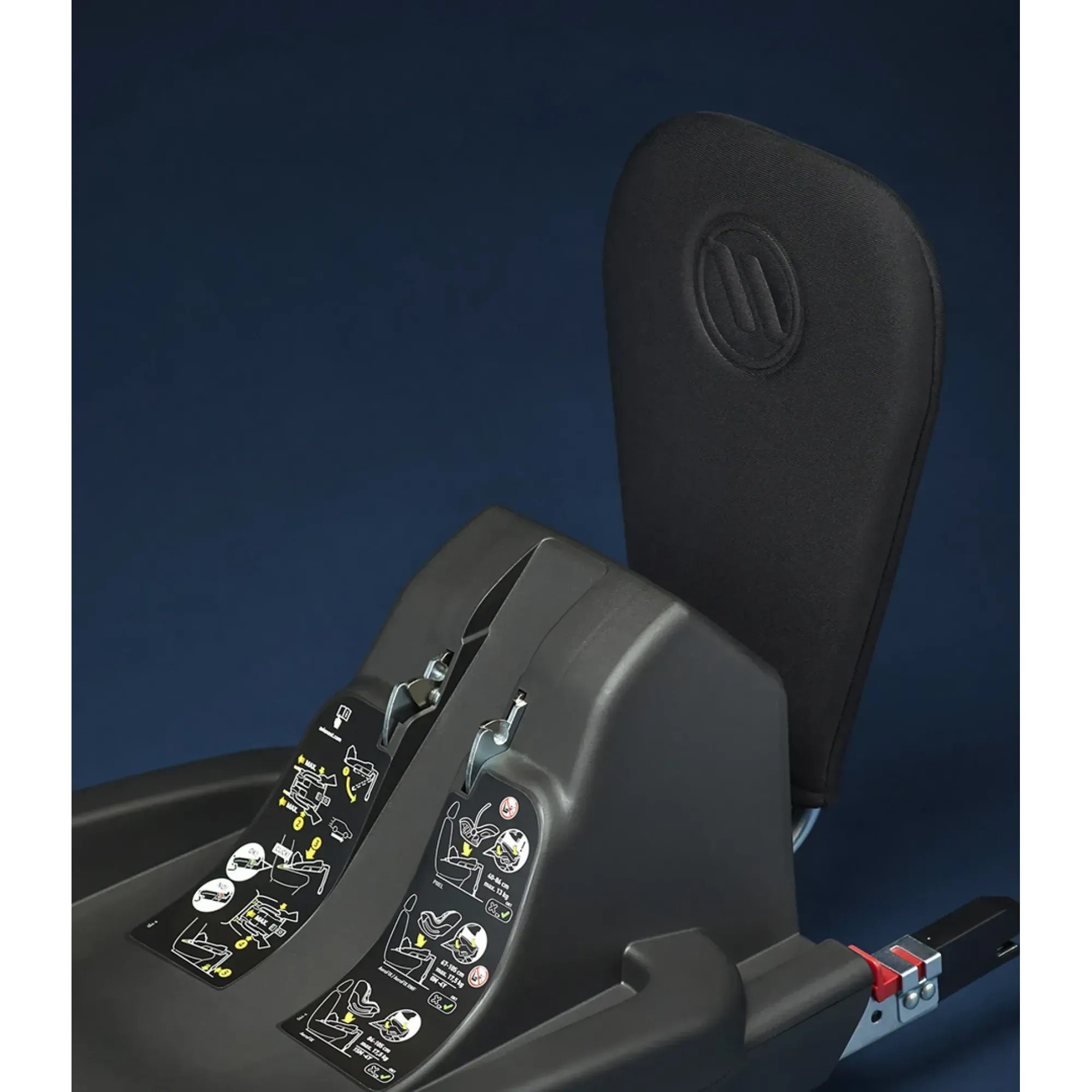 База Anex Pixel Isofix IQ Base
