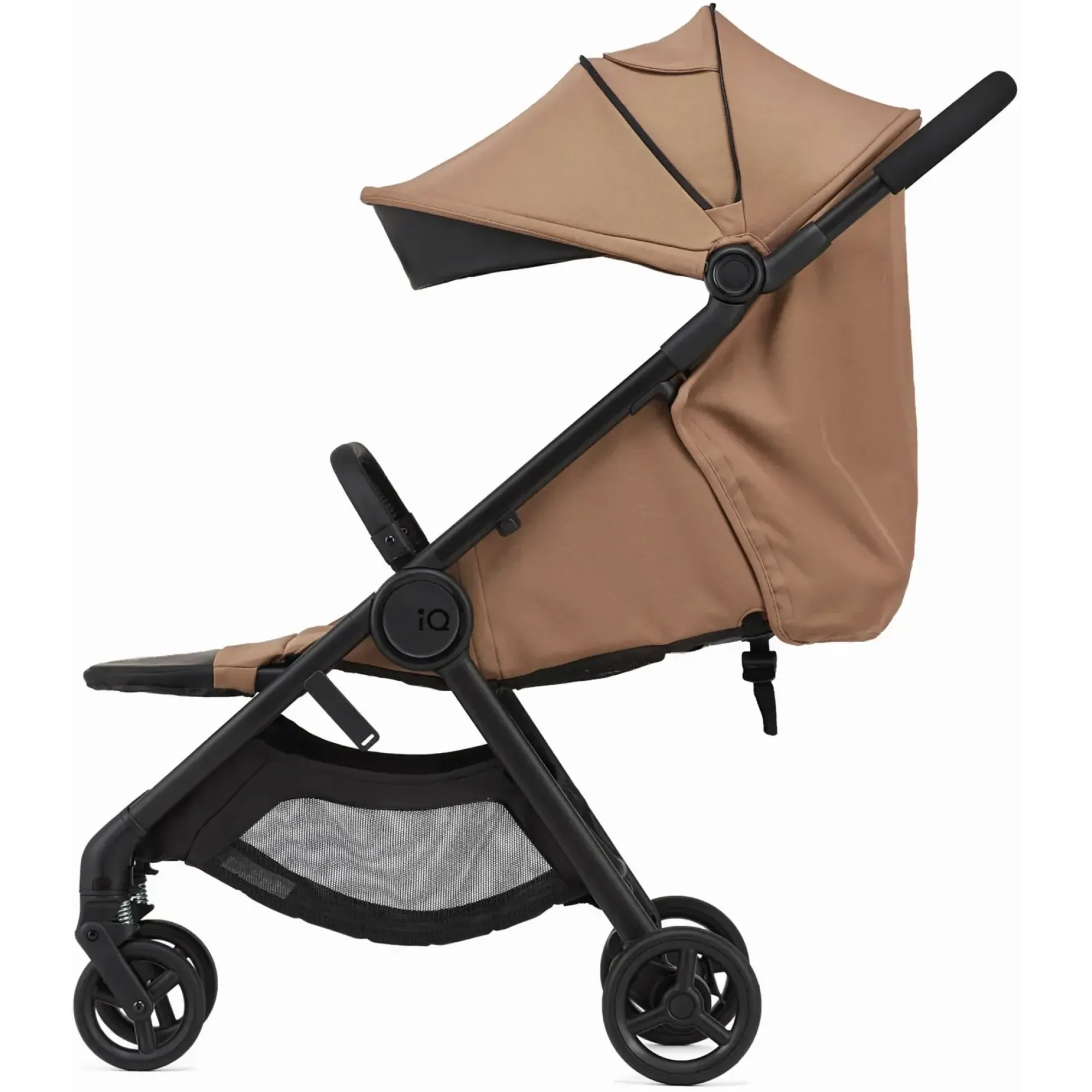 Коляска 2в1 Anex IQ Basic Sienna