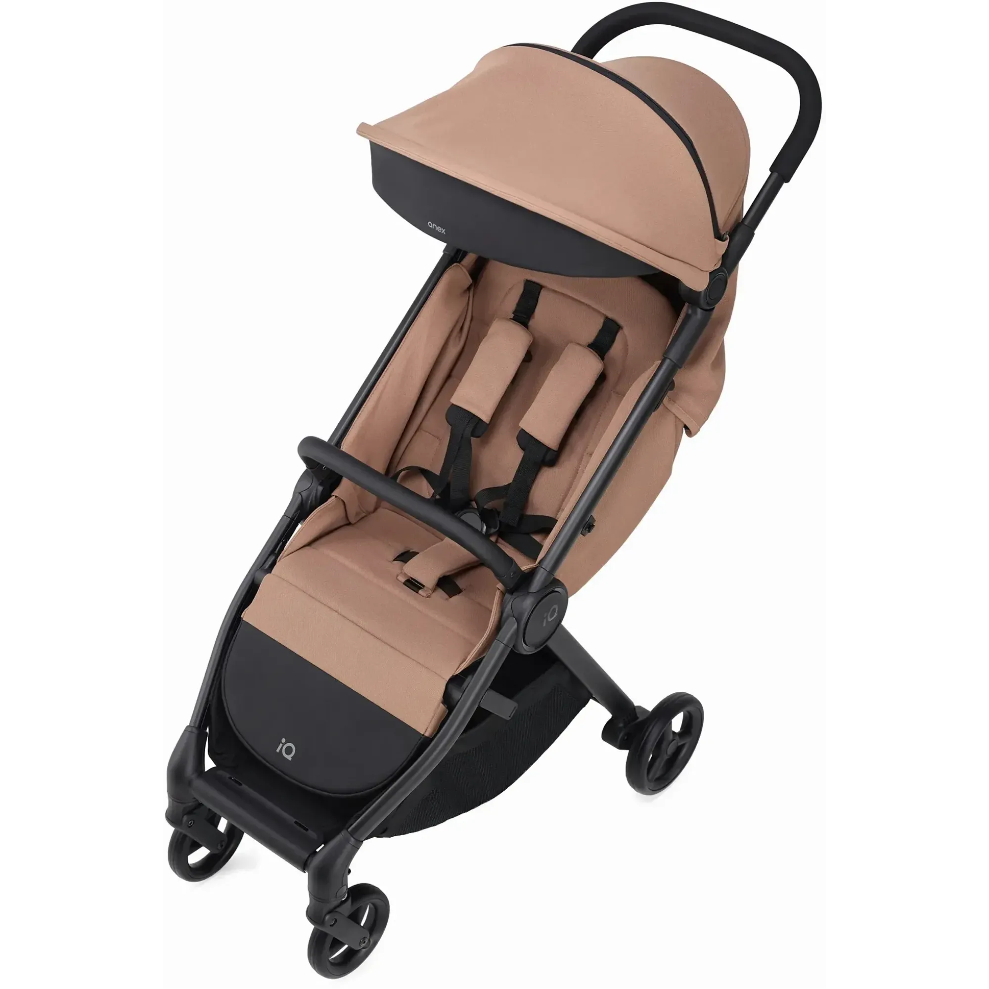 Коляска 2в1 Anex IQ Basic Sienna