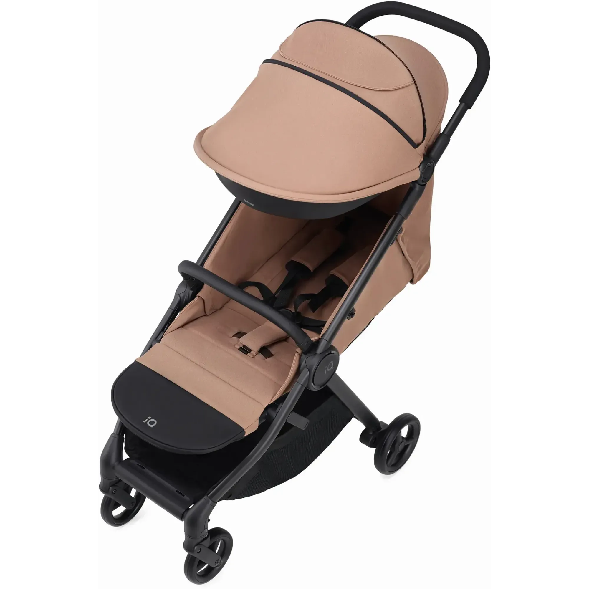 Коляска 2в1 Anex IQ Basic Sienna