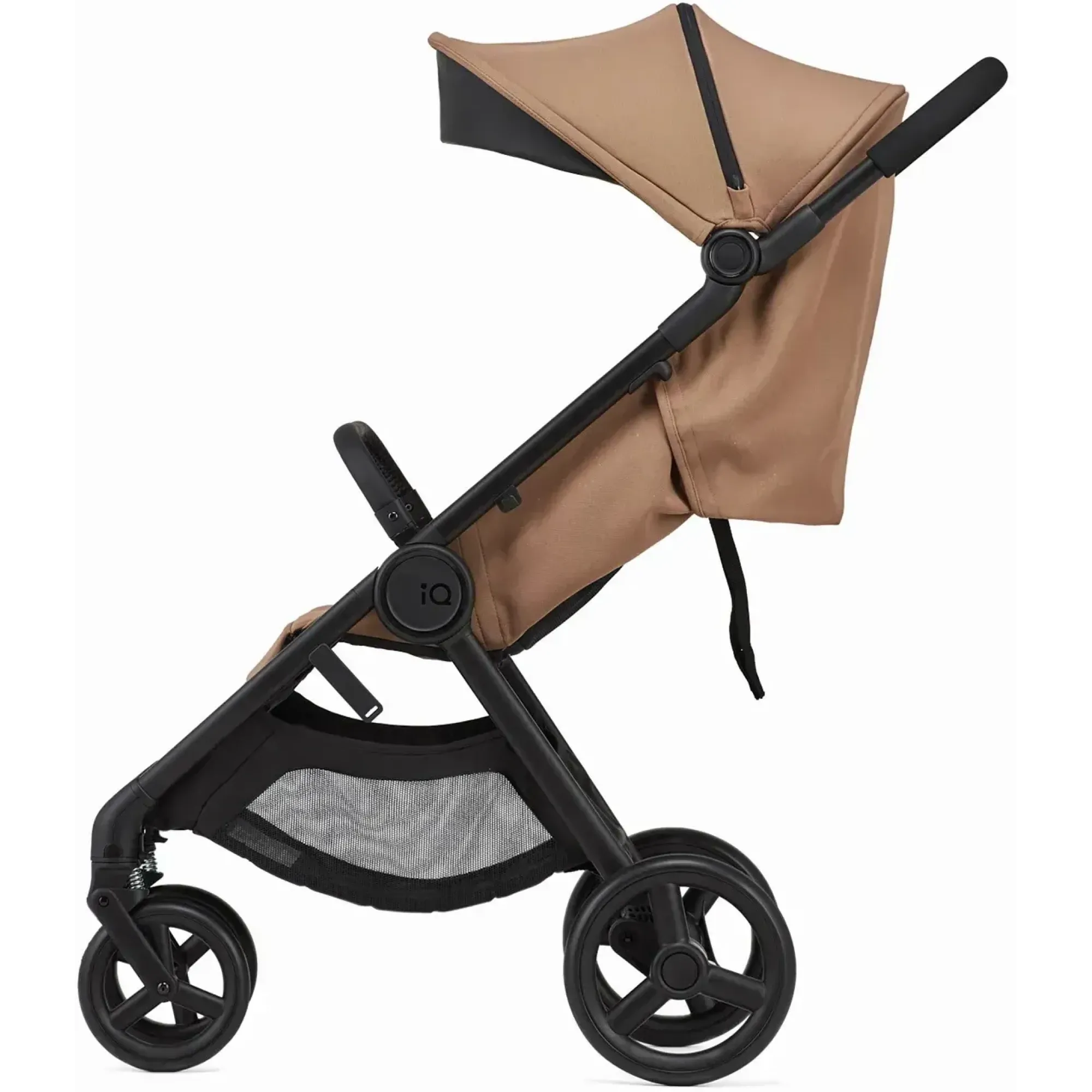 Коляска 2в1 Anex IQ Basic Sienna