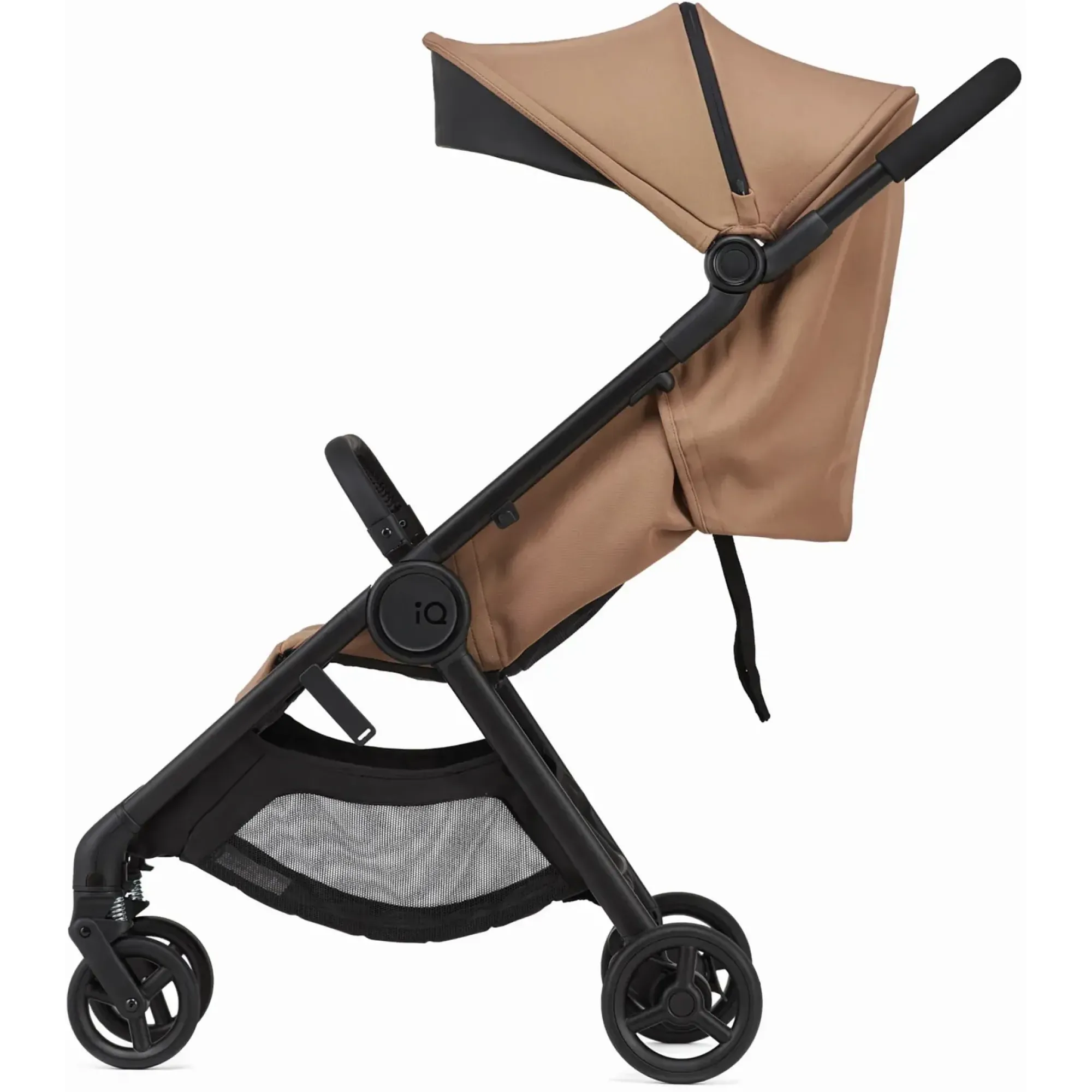 Коляска 2в1 Anex IQ Basic Sienna