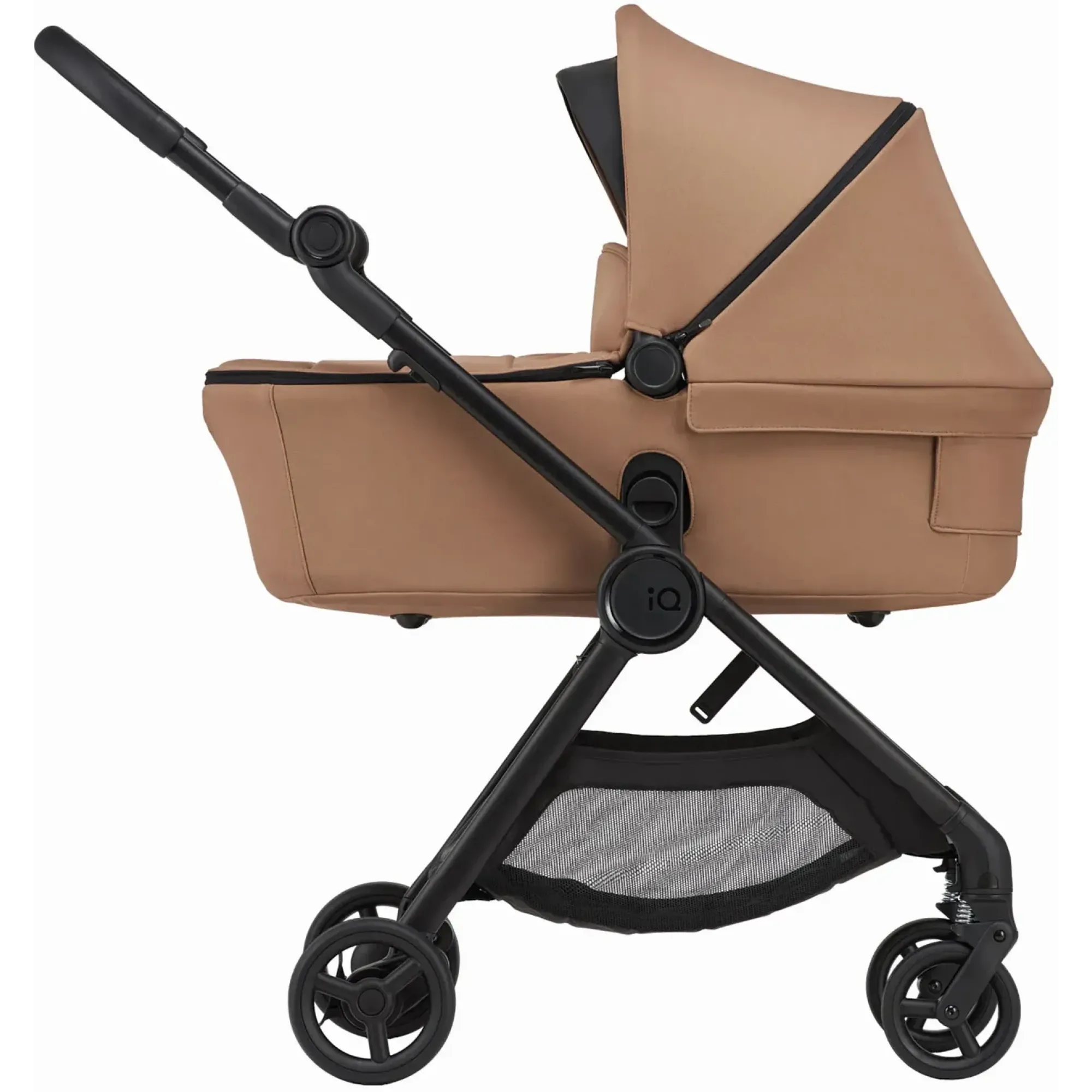 Коляска 2в1 Anex IQ Basic Sienna
