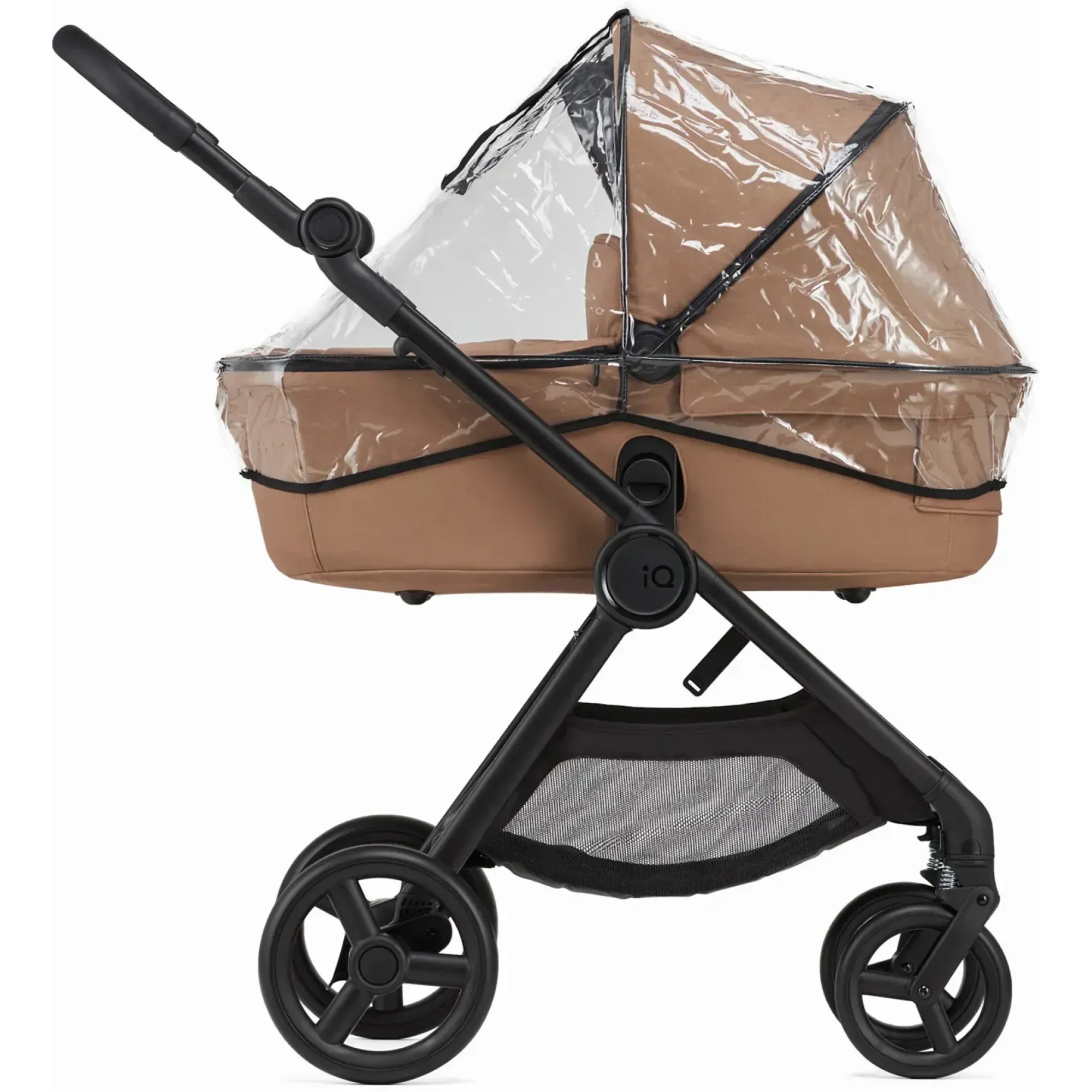 Коляска 2в1 Anex IQ Basic Sienna