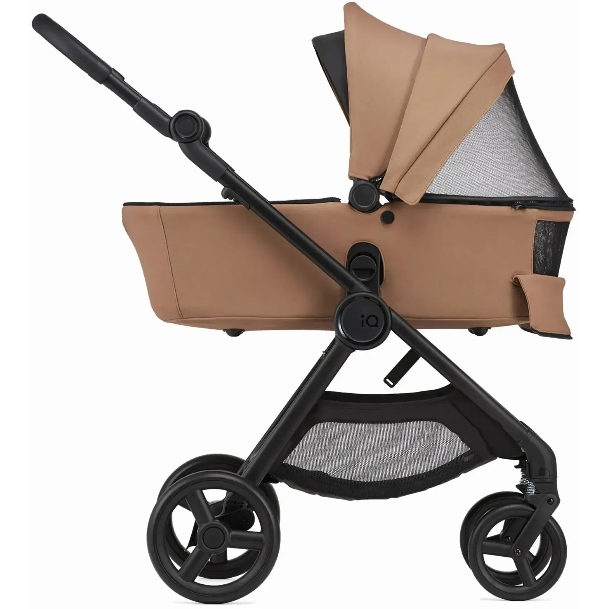Коляска 2в1 Anex IQ Basic Sienna