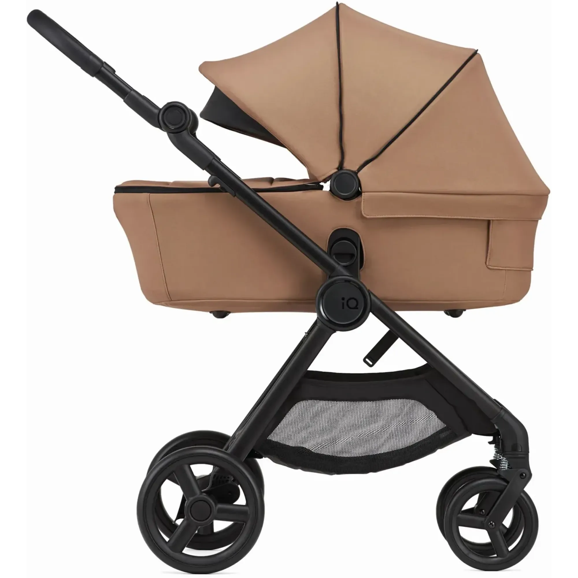 Коляска 2в1 Anex IQ Basic Sienna