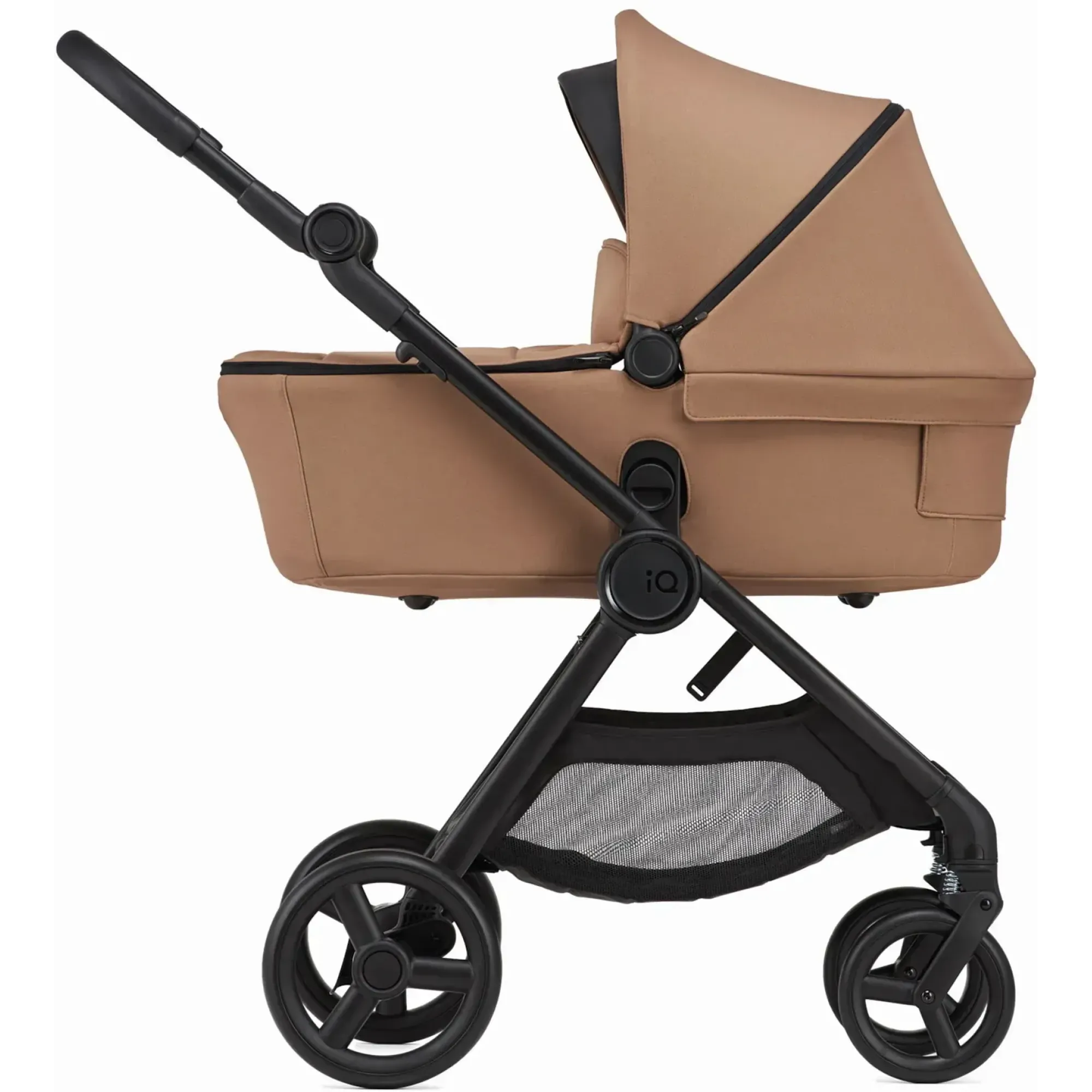 Коляска 2в1 Anex IQ Basic Sienna