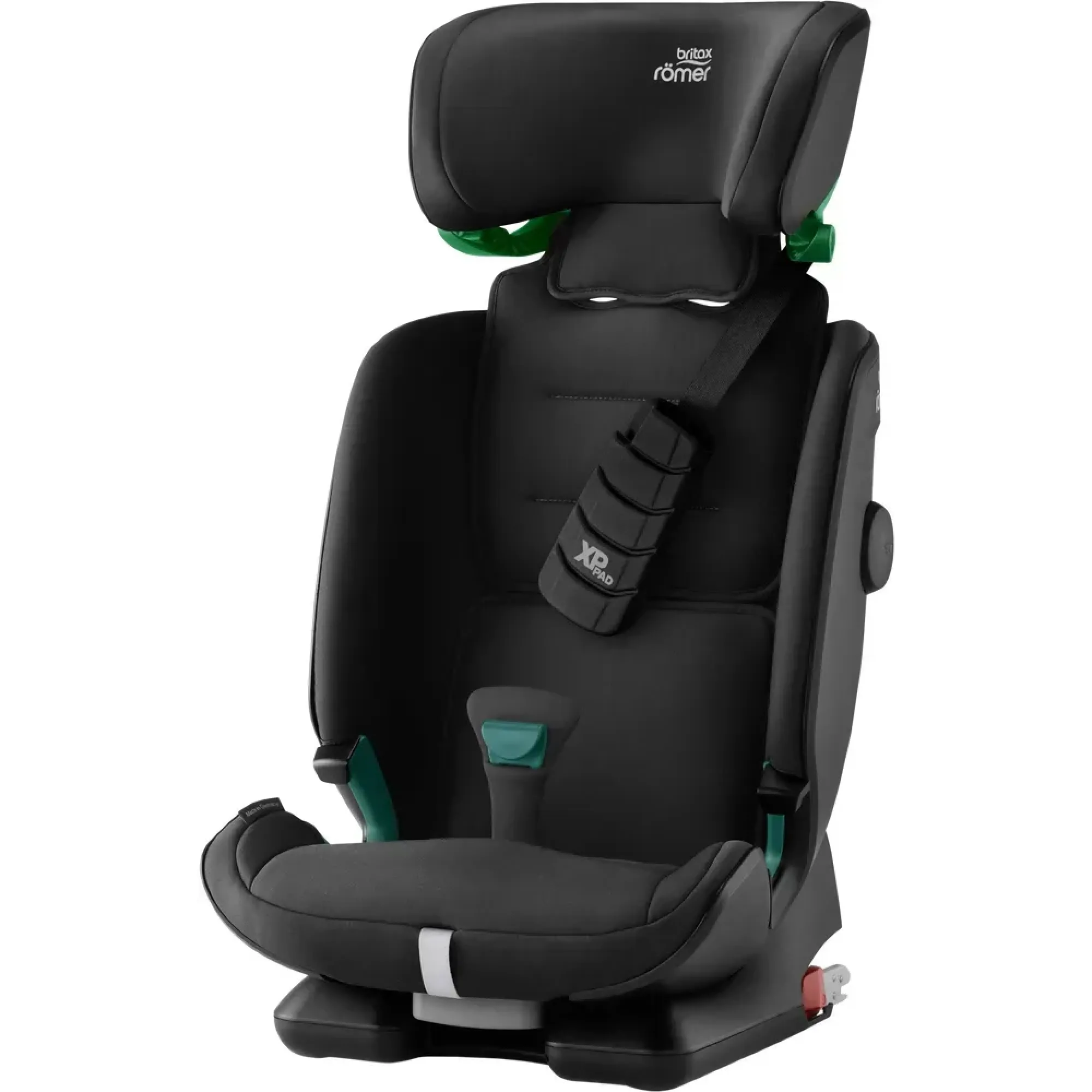 Автокрісло Britax-Romer Advansafix i-Size Cosmos Black