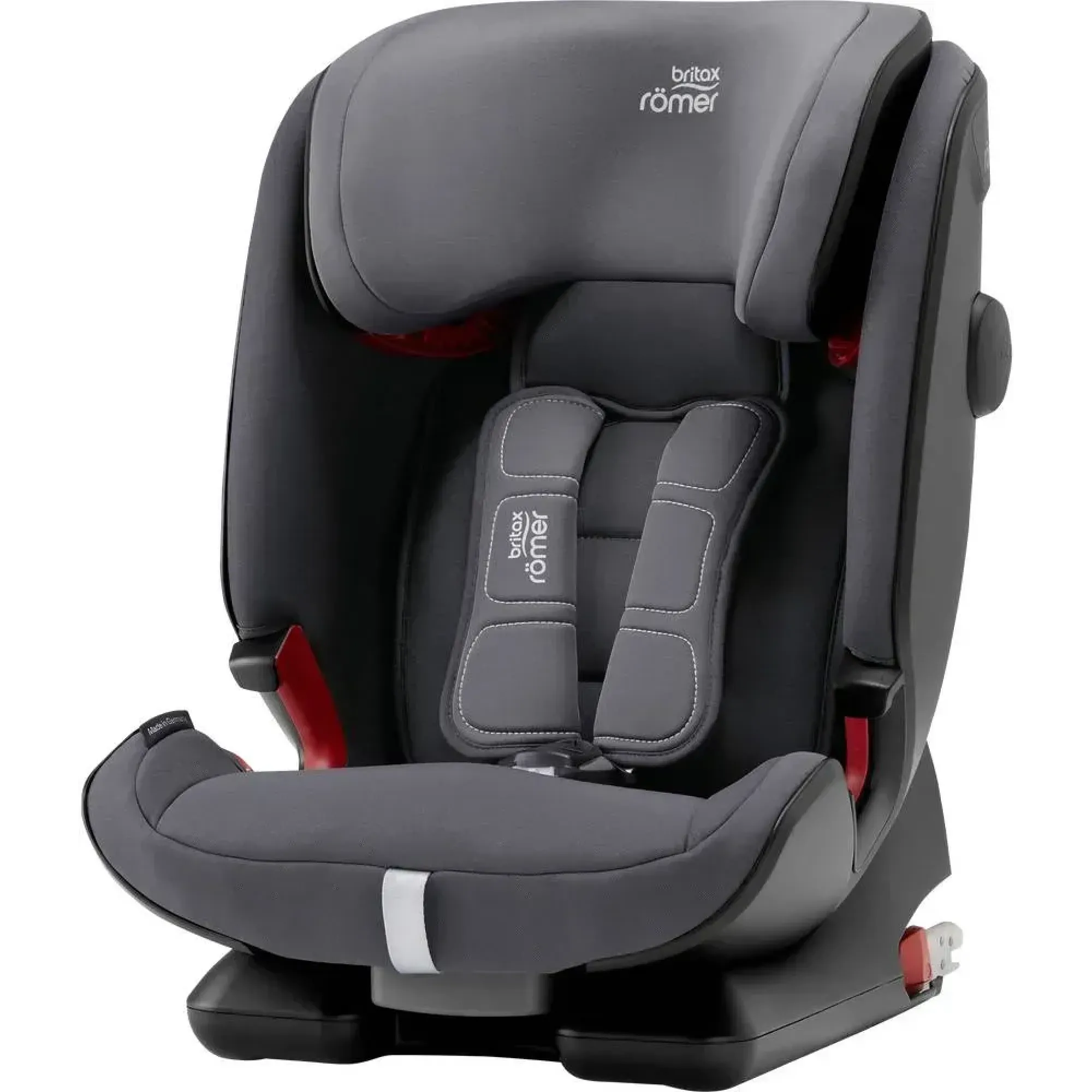 Автокресло Britax-Romer Advansafix IV R Storm Grey
