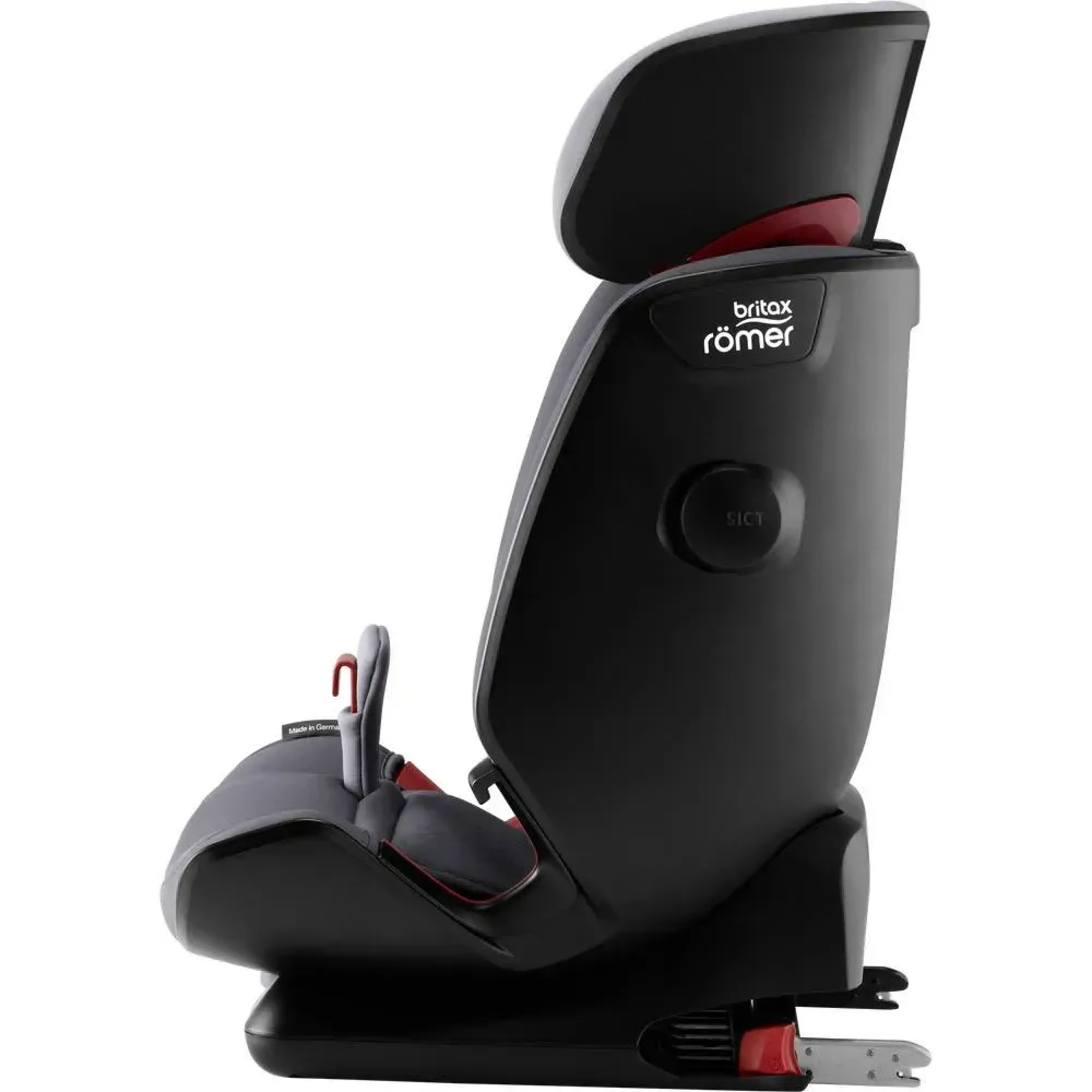 Автокресло Britax-Romer Advansafix IV R Storm Grey