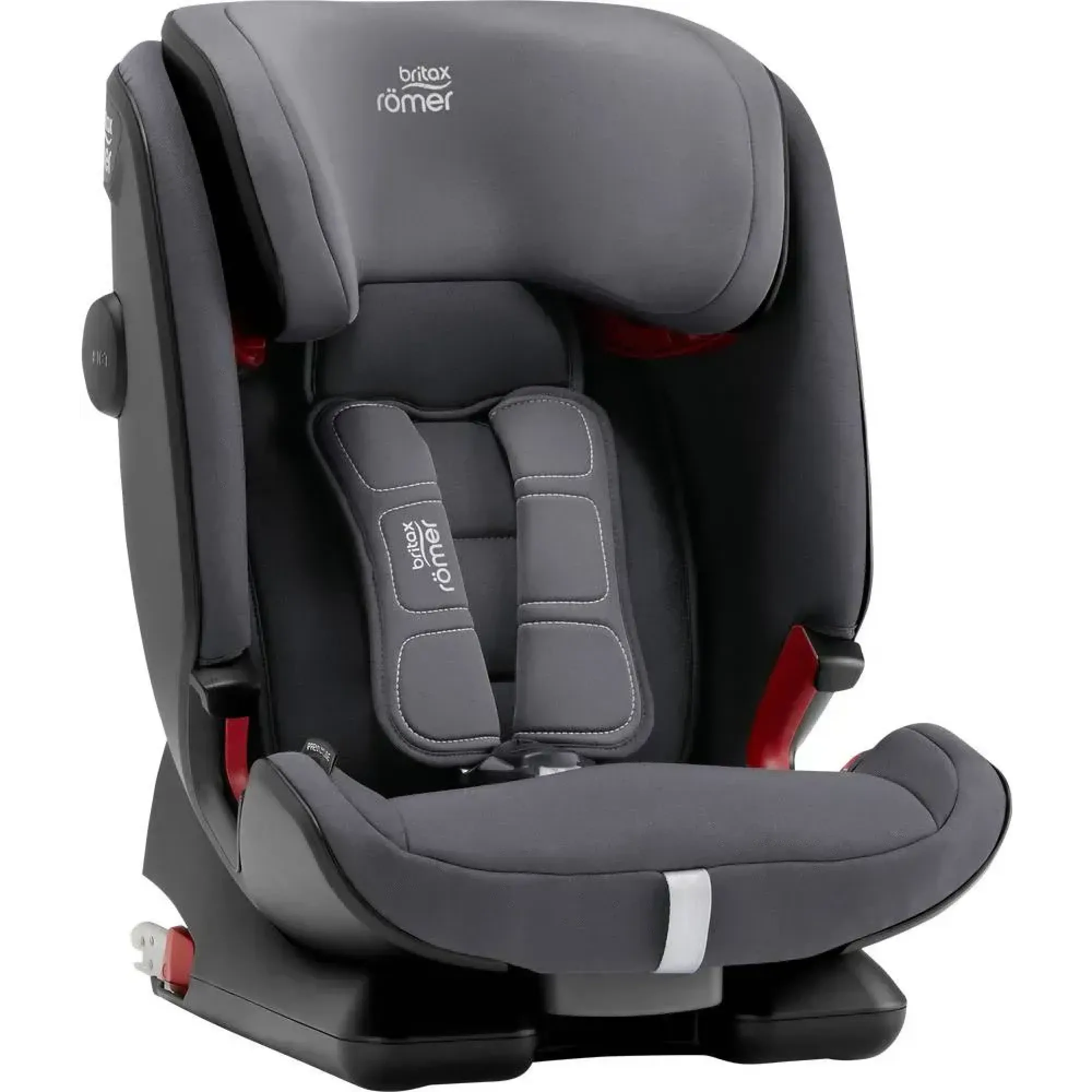 Автокресло Britax-Romer Advansafix IV R Storm Grey