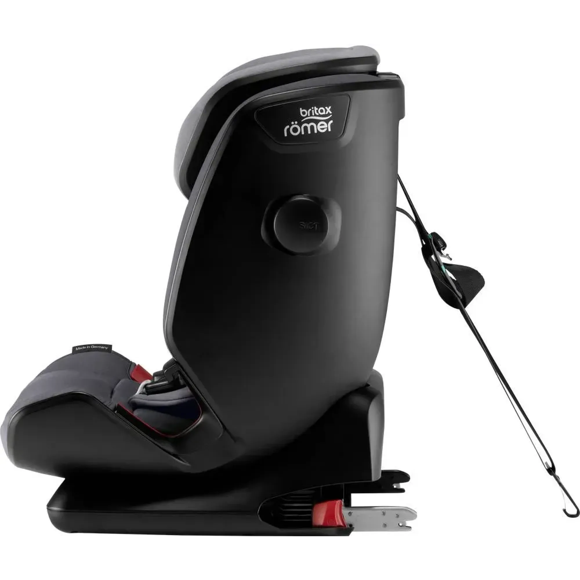 Автокресло Britax-Romer Advansafix IV R Storm Grey