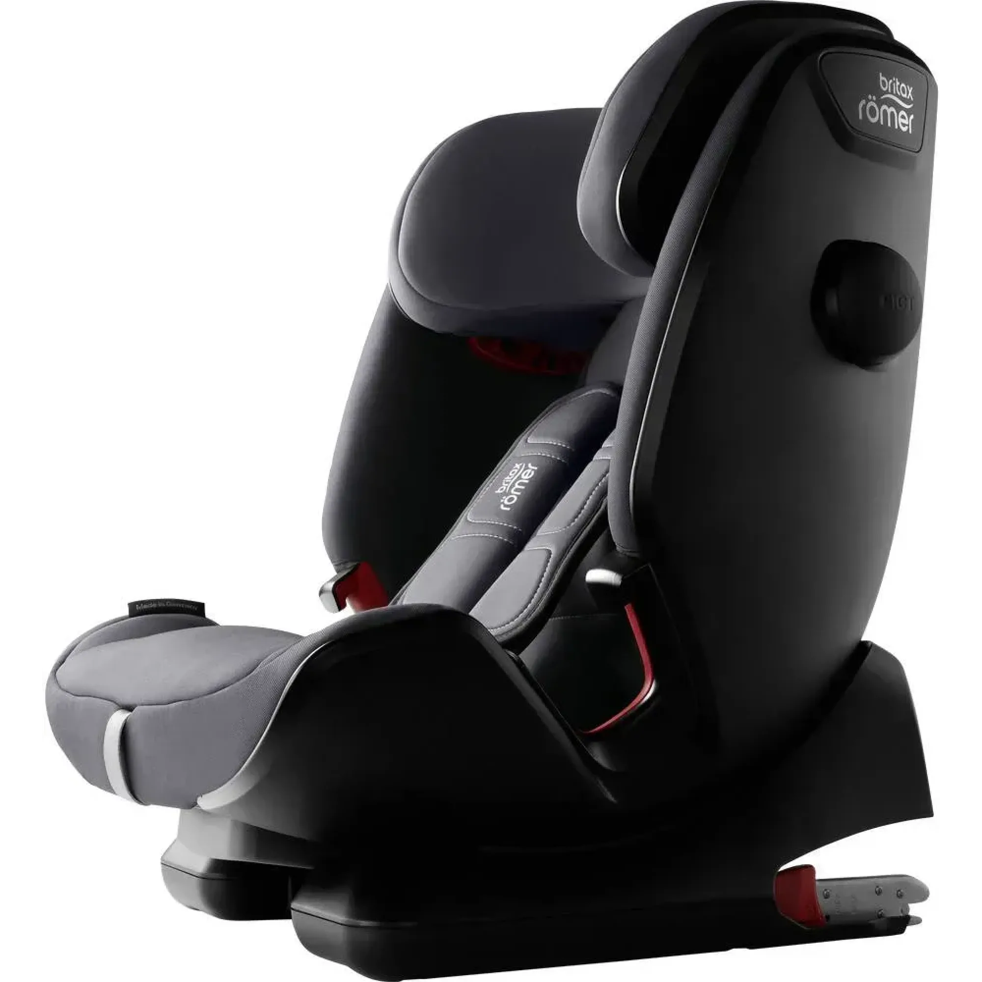 Автокресло Britax-Romer Advansafix IV R Storm Grey