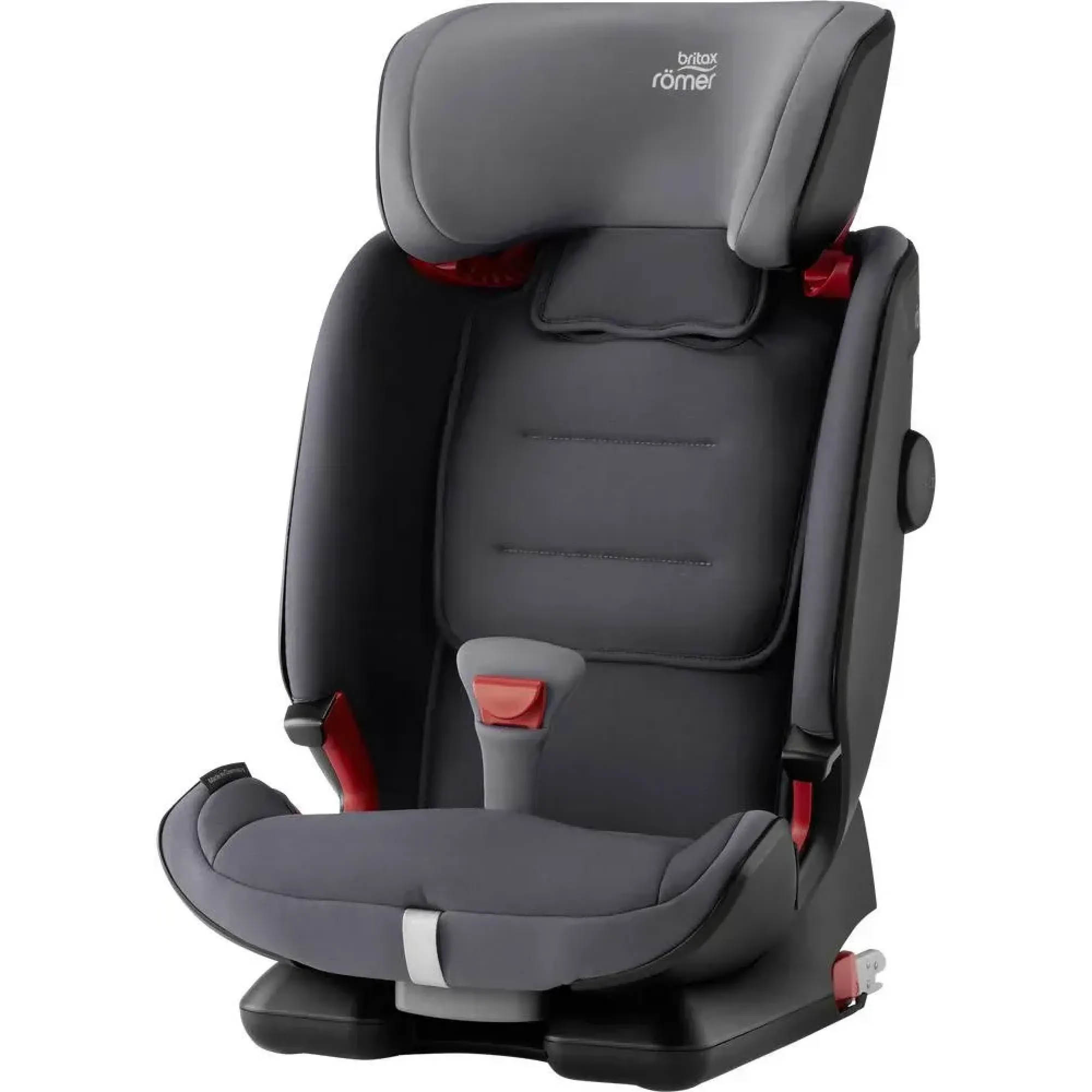 Автокресло Britax-Romer Advansafix IV R Storm Grey