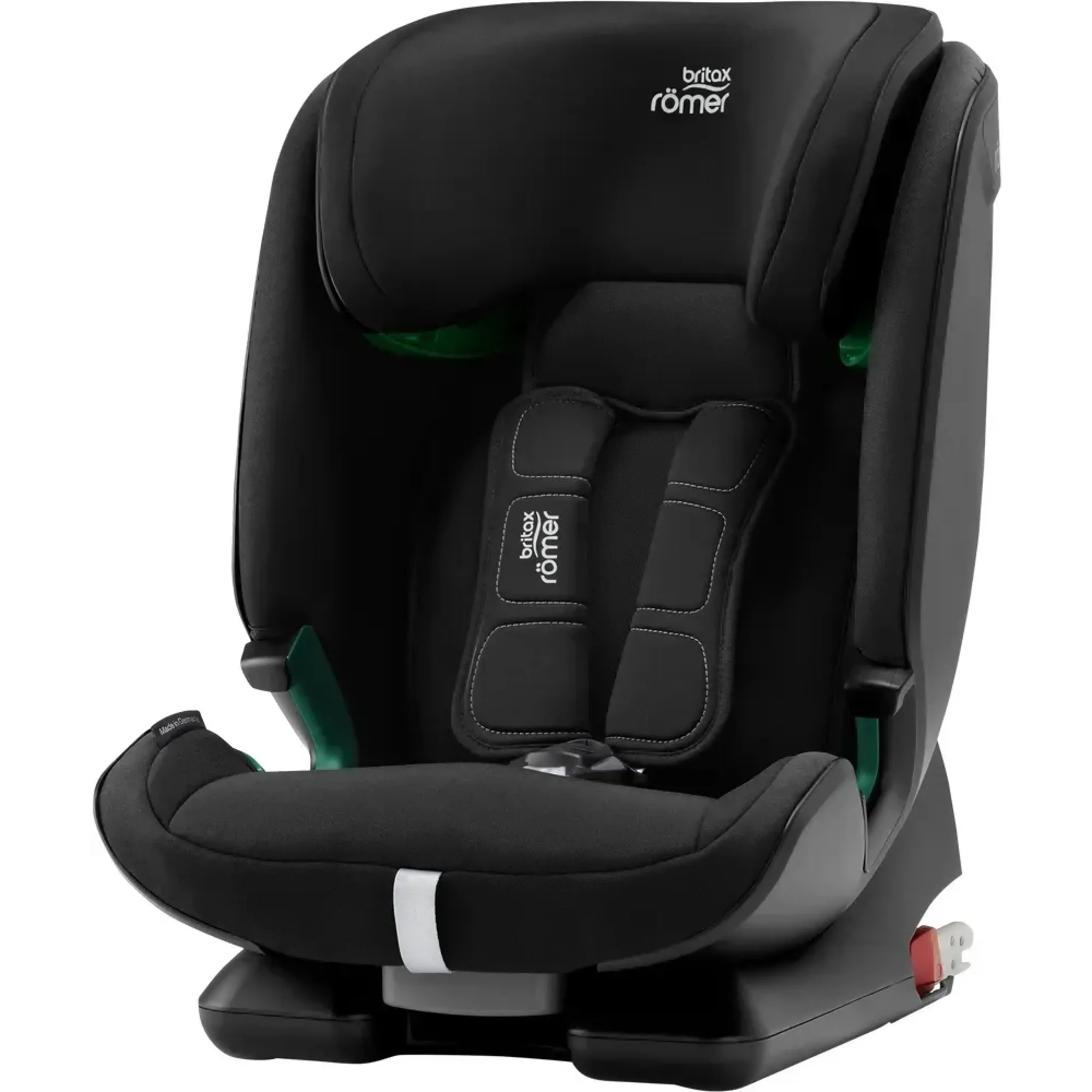 Автокрісло Britax-Romer Advansafix M i-Size Cosmos Black
