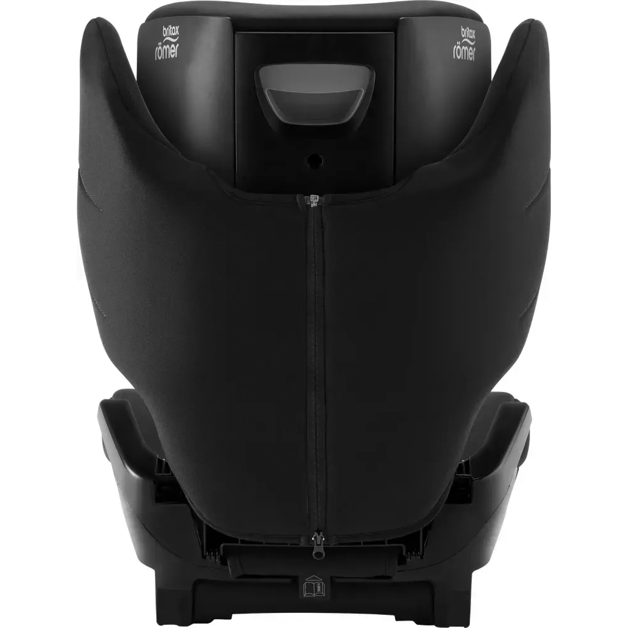 Автокрісло Britax-Romer Adventure Plus Space Black