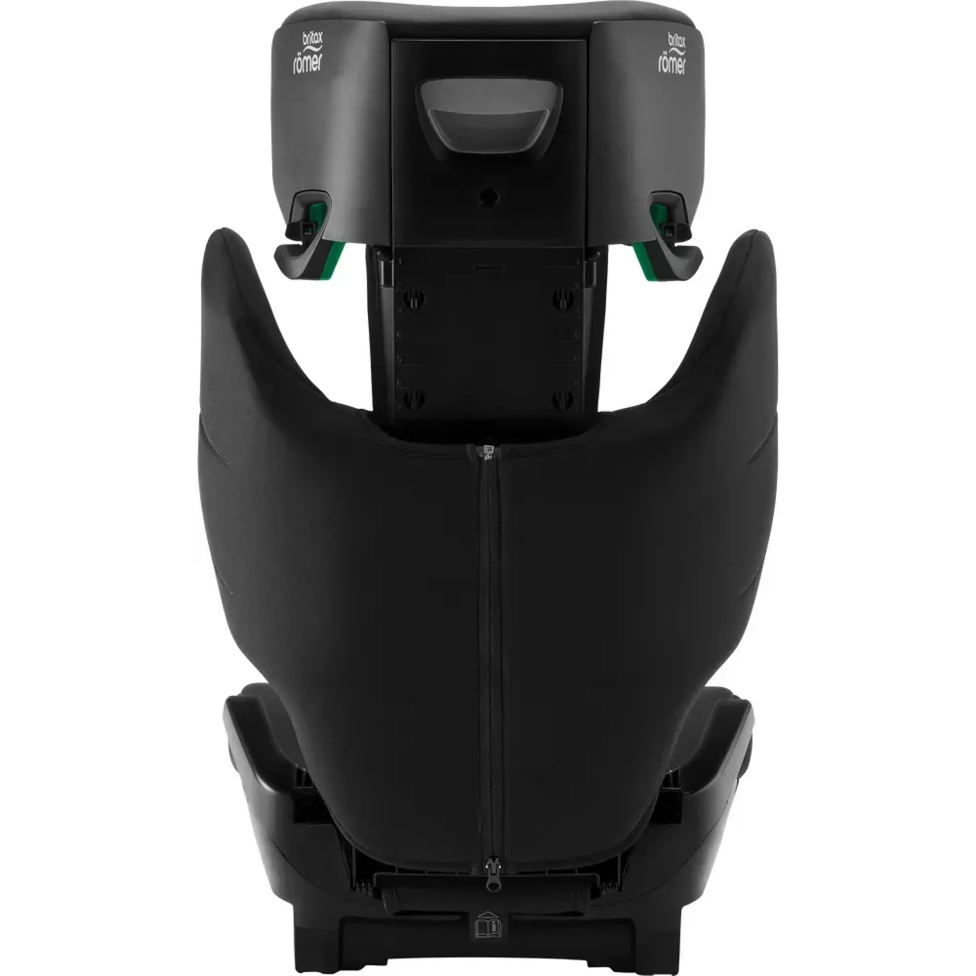 Автокрісло Britax-Romer Adventure Plus Space Black