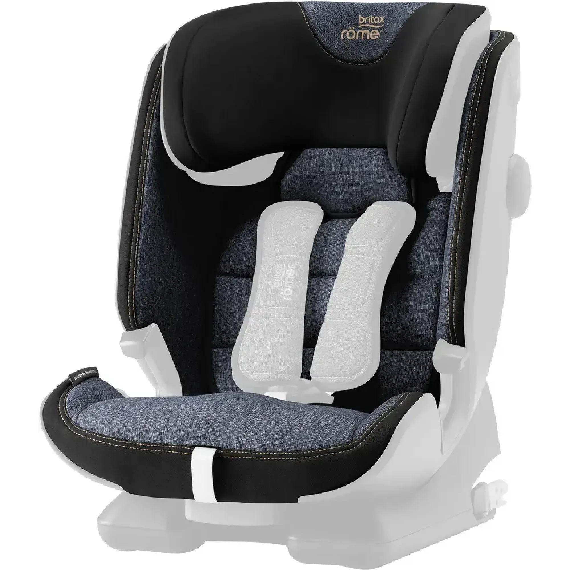 Запасний чохол Britax-Romer Advansafix IV R Blue Marble