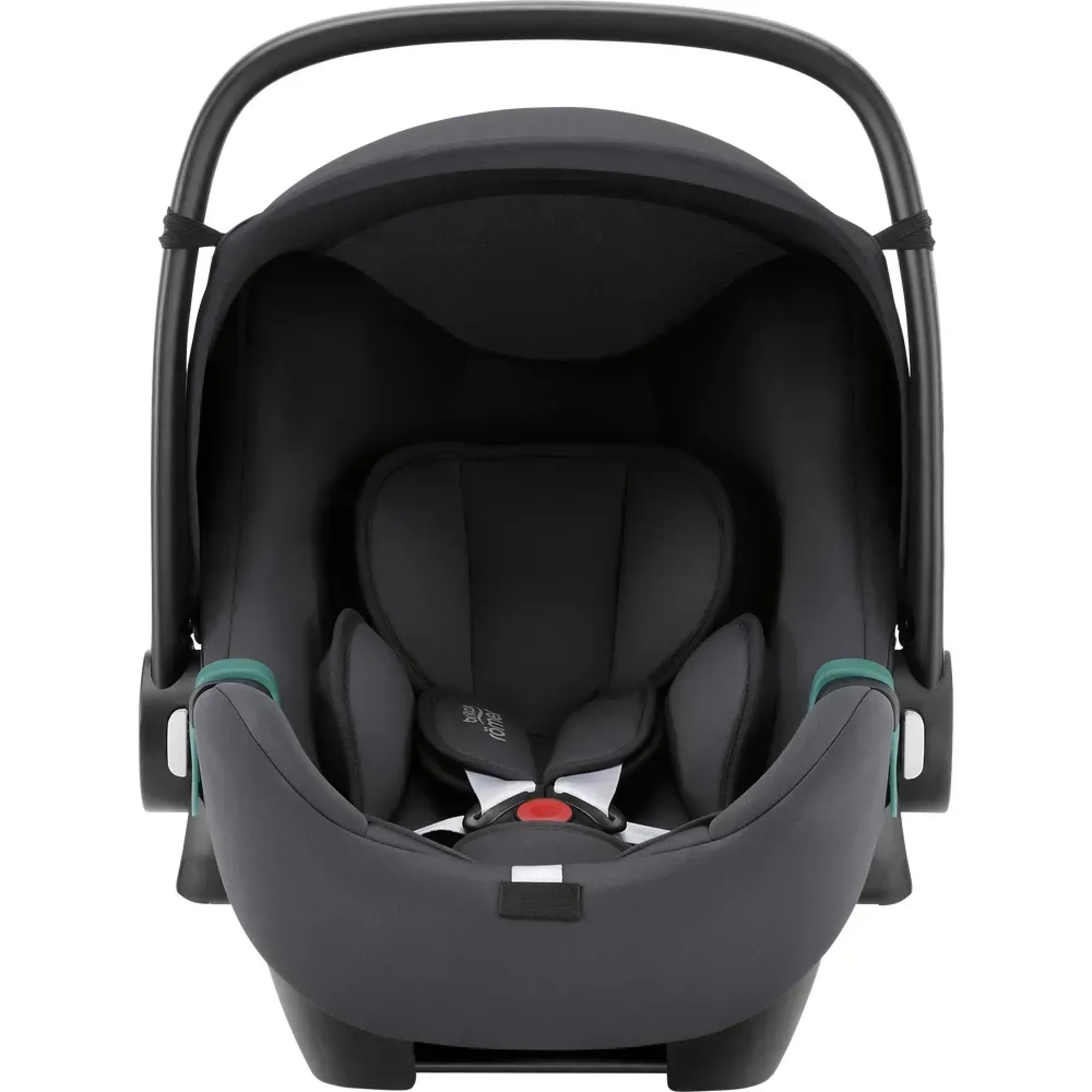 Автокрісло Britax-Romer Baby-Safe 3 i-Size Midnight Grey з платформою Flex Base iSense