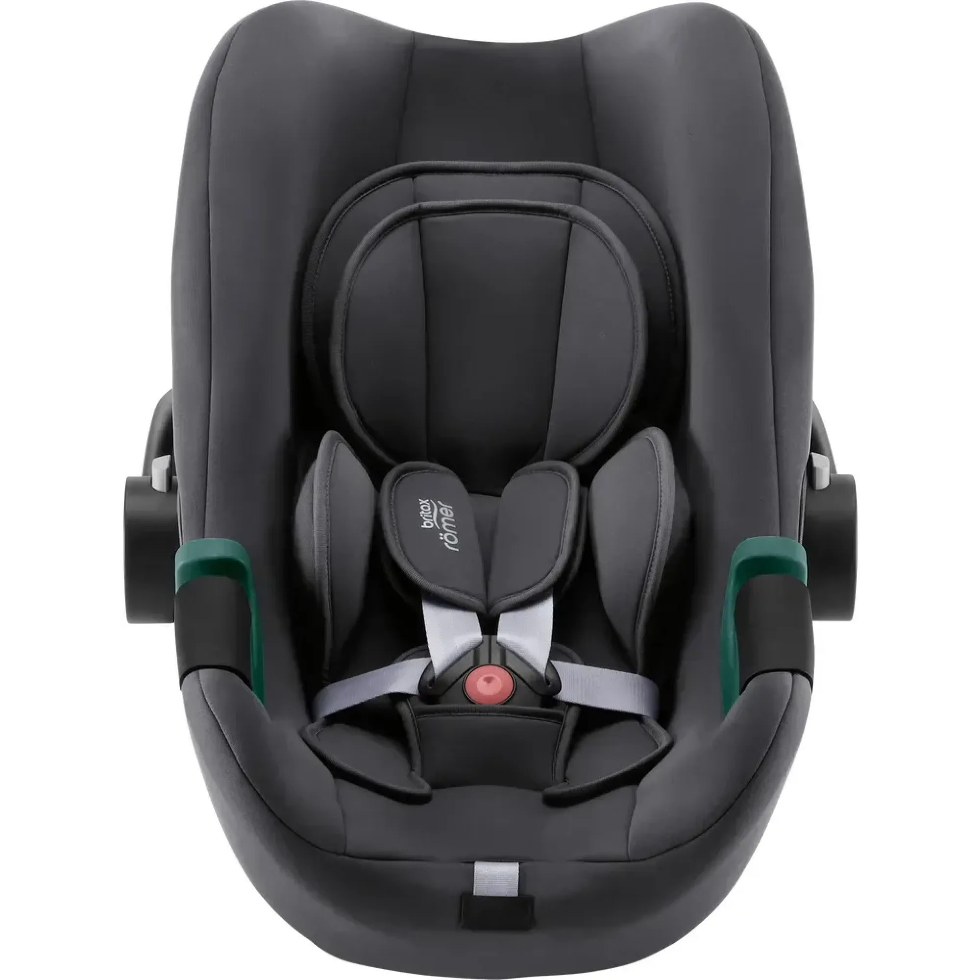 Автокрісло Britax-Romer Baby-Safe 3 i-Size Midnight Grey з платформою Flex Base iSense